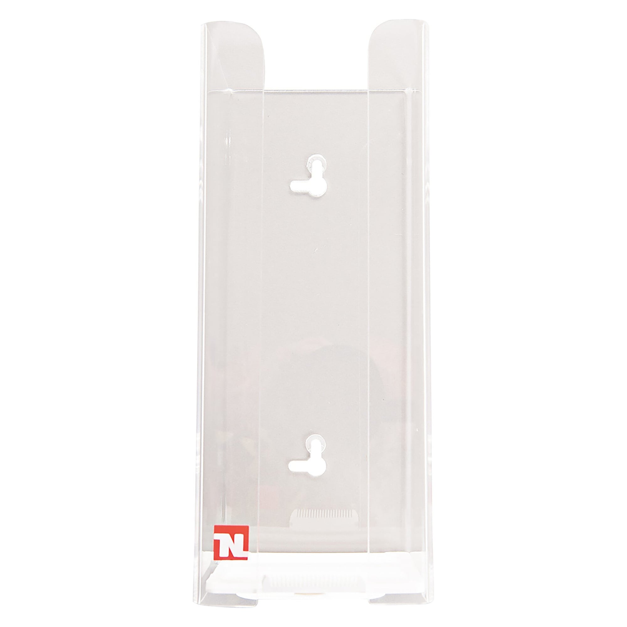 Hygostar Acrylspender für Haarnetze mit Abriss-Kamm, transparent, Einzelentnahme - Franz Mensch 88952