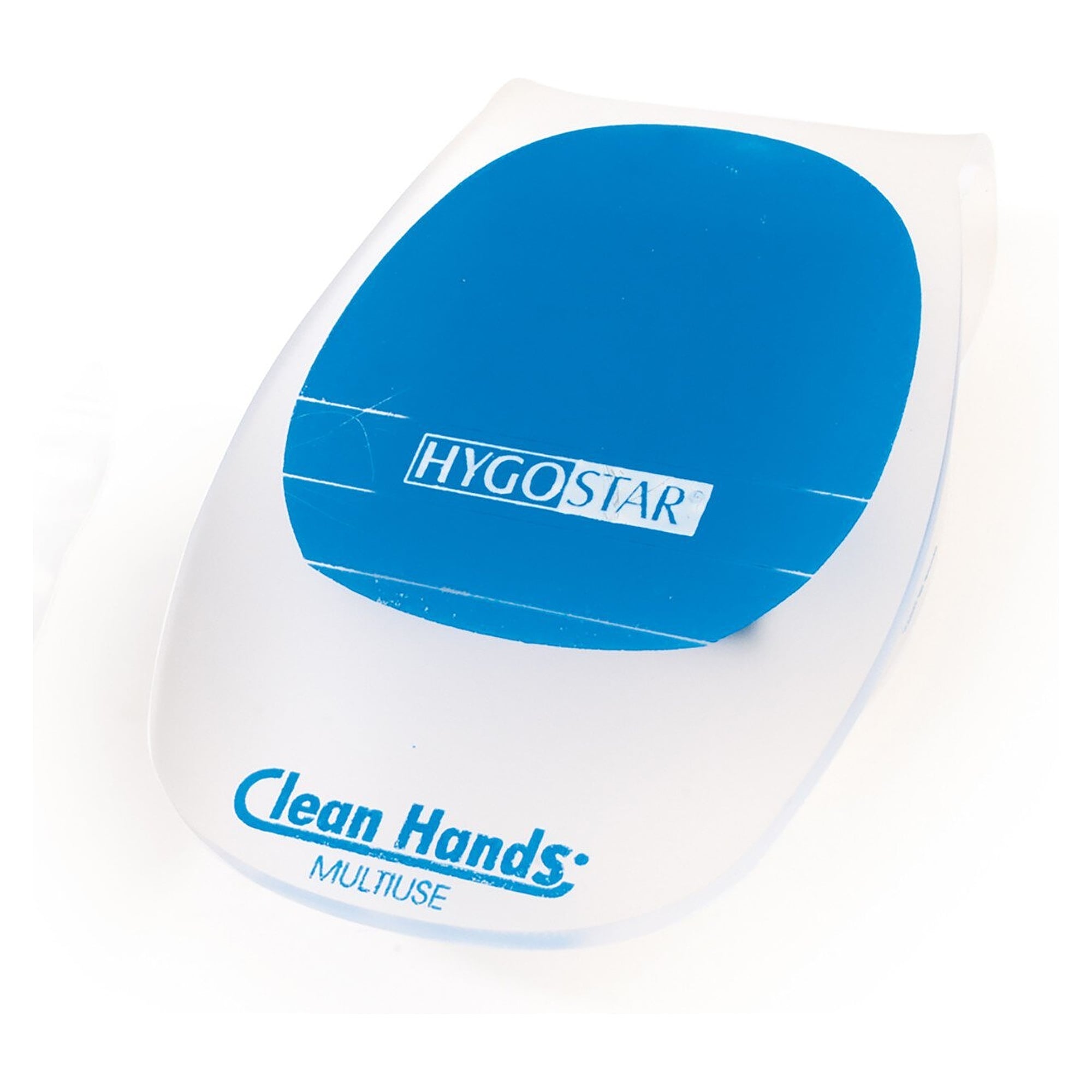 Clean Hands Body Kit Double aus Kunststoff, Handschuhsystem für 2 Personen mit 10 Handschuhen - Franz Mensch 8903