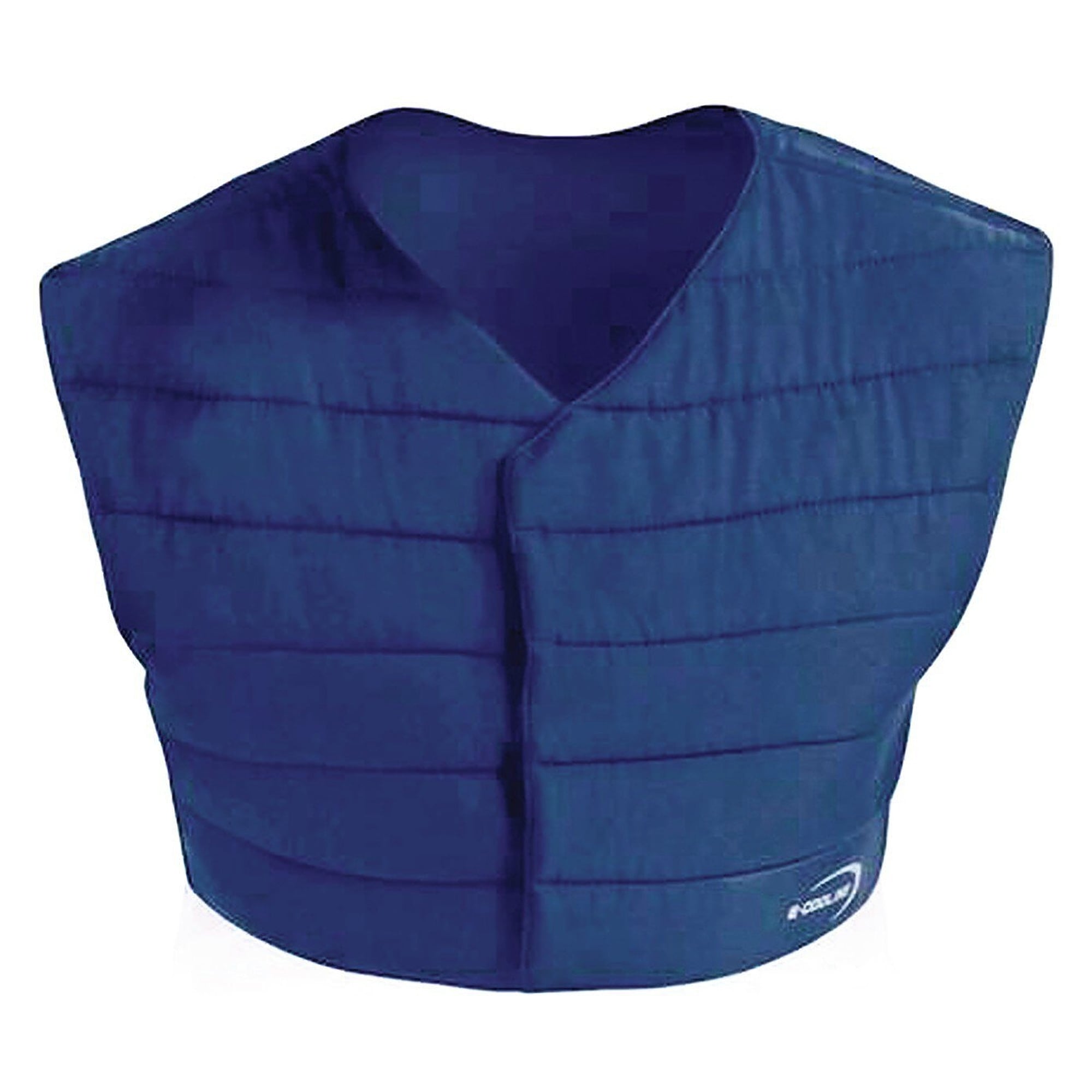 Gilet rafraîchissant E.Cooline Classic, activation à l'eau, jusqu'à 20 heures de froid, bleu - DS Safety Wear KW-CL