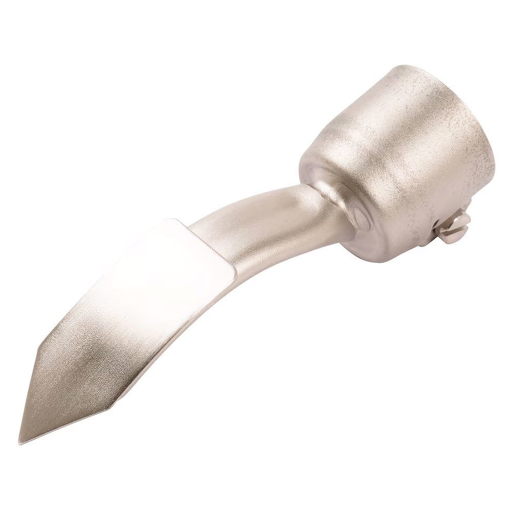 Bügeldüse 15 x 25 mm für Heißluftgeräte, Anschluss Ø 21,3 mm, Klemmverbindung - Leister 107.305