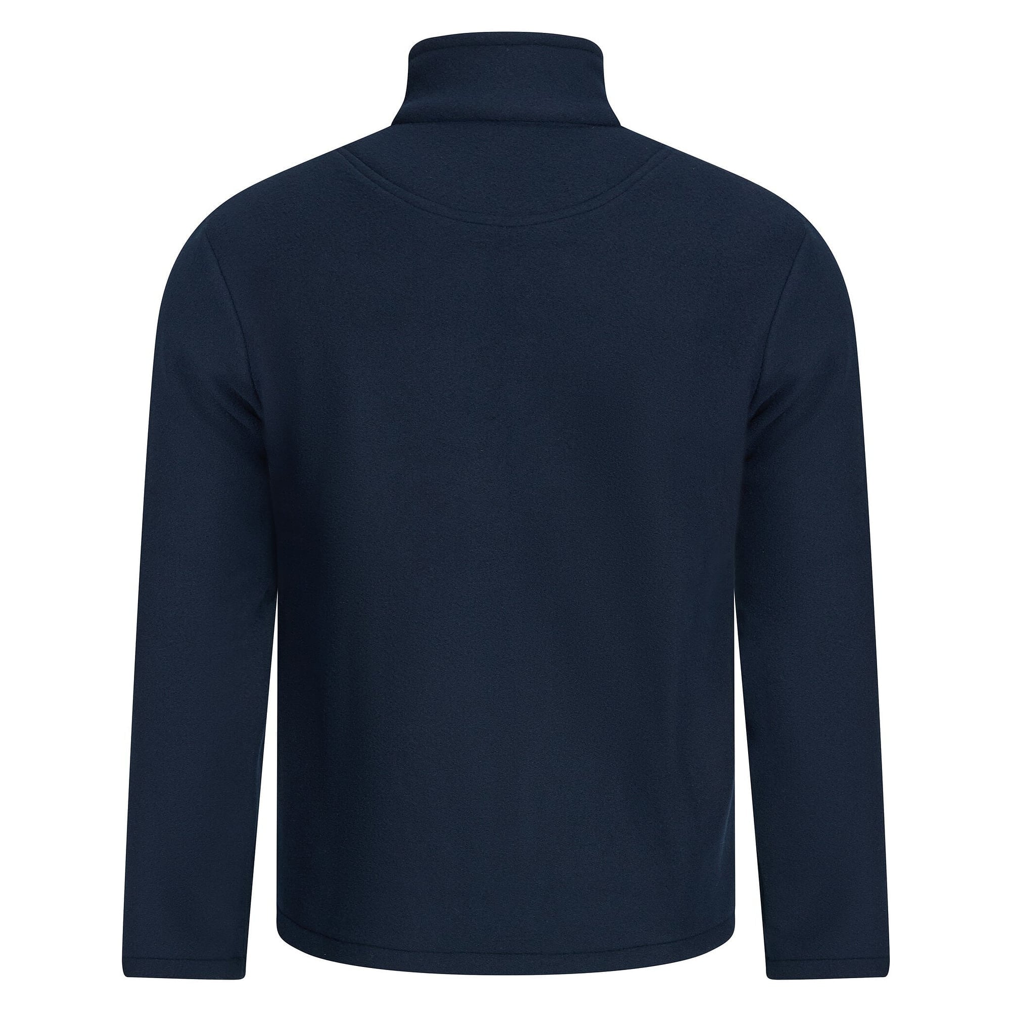 ESD-Fleecejacke gefüttert, 130 g/m², marineblau, unisex, Größe M - Safeguard EL-FL1-NBM