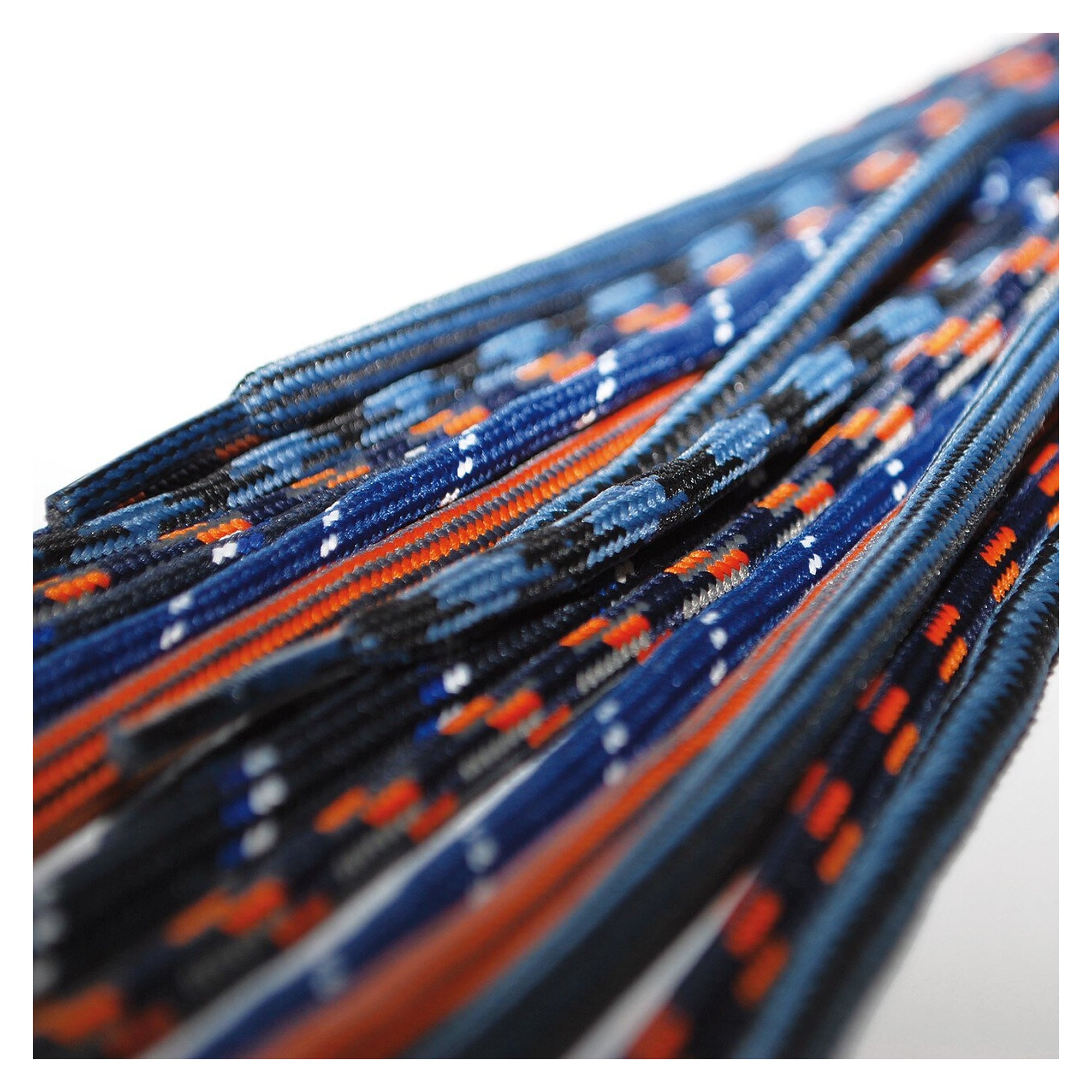 Ersatz-Schnürsenkel für FLASH Halbschuhe, 115 cm, royal blau, 1 Paar - Atlas 37080-115