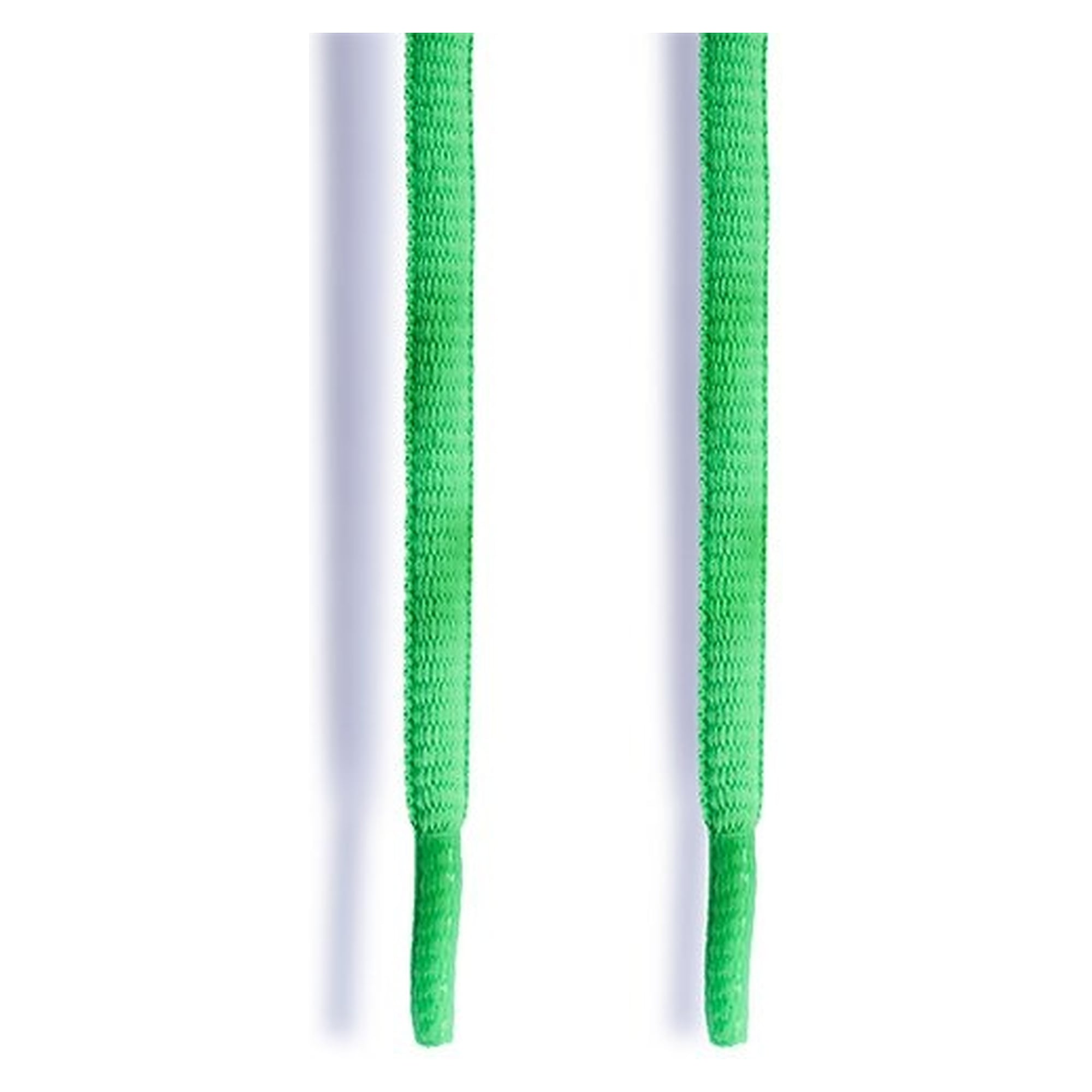 Ersatz-Schnürsenkel für FLASH Halbschuhe, 115 cm, grün, 1 Paar - Atlas 37081-115