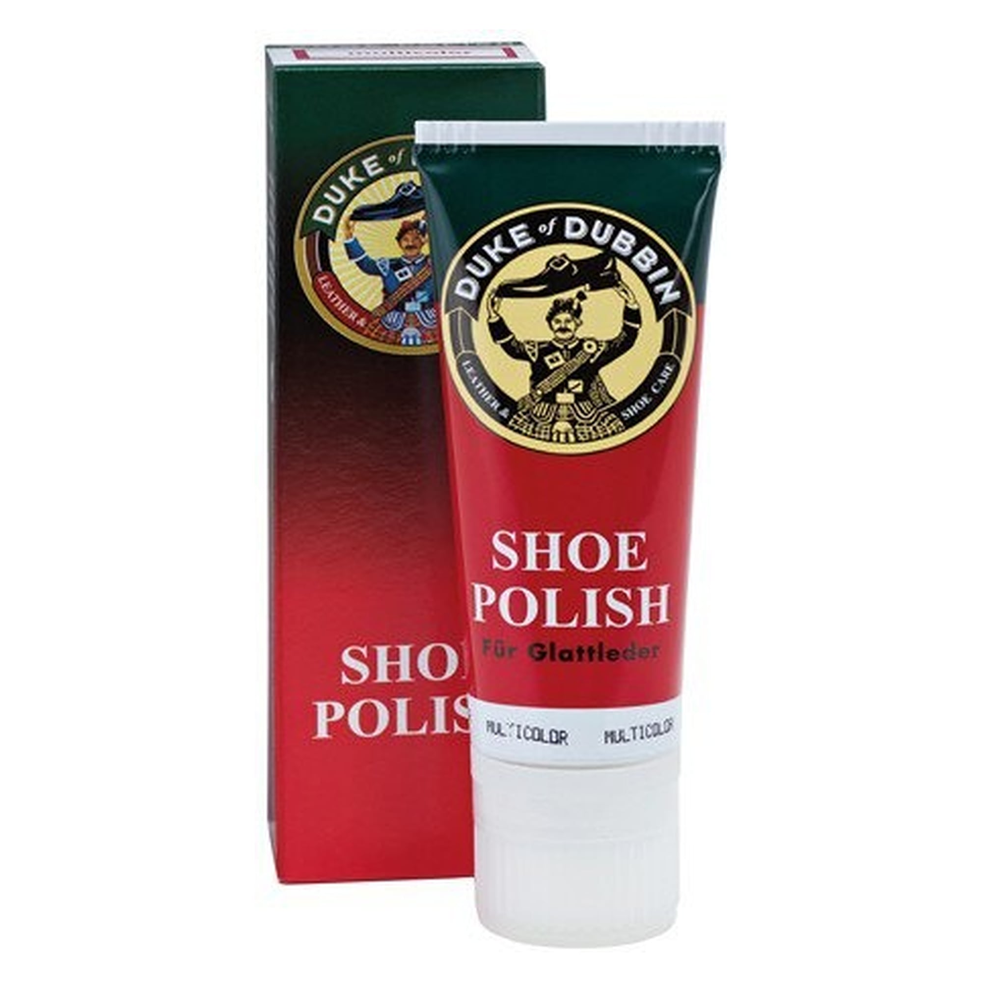 Lederpflegecreme Waterstop für Sicherheitsschuhe aus Glattleder, farblos, 75 ml - Atlas 94000