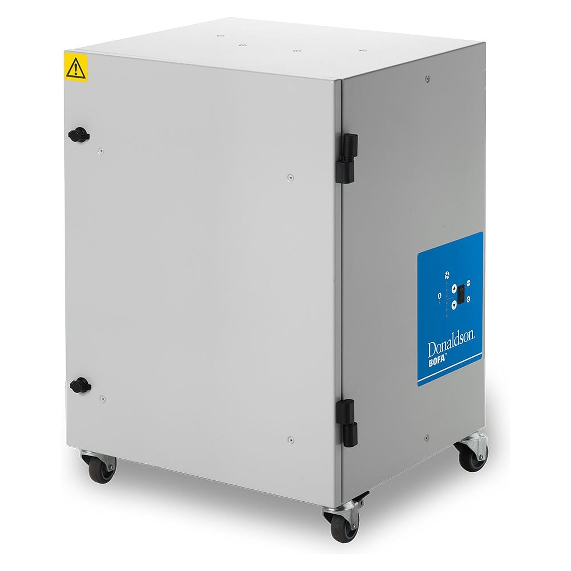 Staubabsaugung DustPRO Universal 285 m³/h bei 96 mbar, Filterbeutel 18 l und HEPA - Donaldson Bofa 1U4680821047-1119