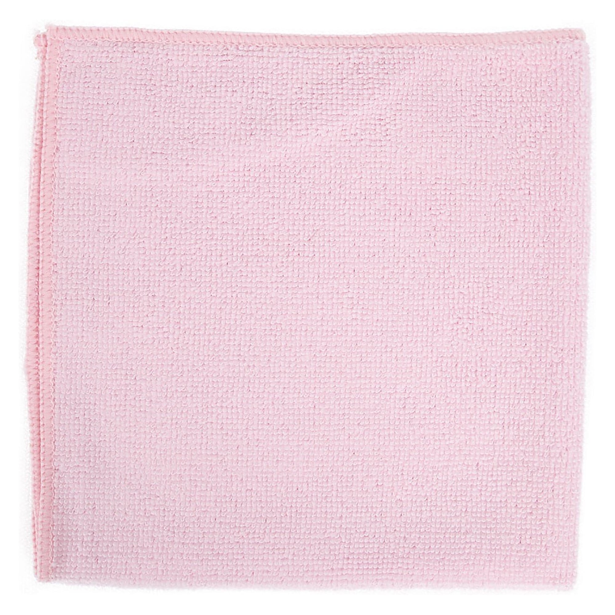 Microfibre cloth Micro Master Light, red, 40 x 40 cm, polyester/polyamide, 10 pieces - Franz Mensch 317659