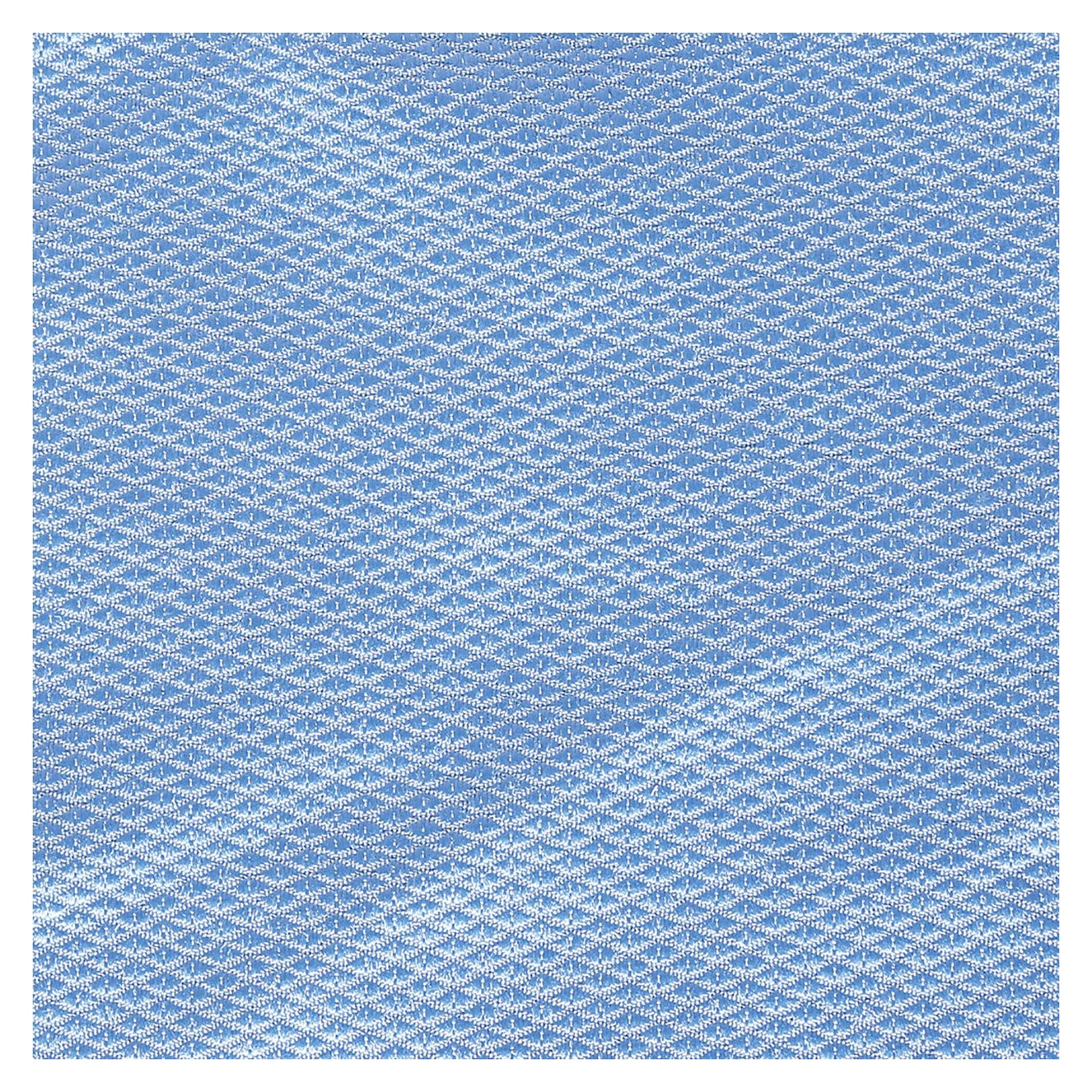 Microfasertuch Micro Master Glass, Diamantstruktur, blau, 40 x 40 cm, ca. 285 g/m², 10 Stück - Franz Mensch 317667