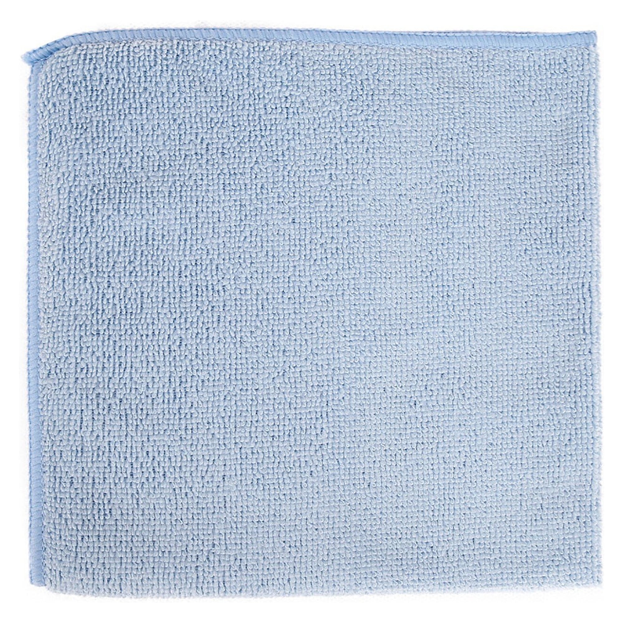 Microfasertuch Micro Master Light, blau, 40 x 40 cm, Polyester/Polyamid, 10 Stück - Franz Mensch 317669