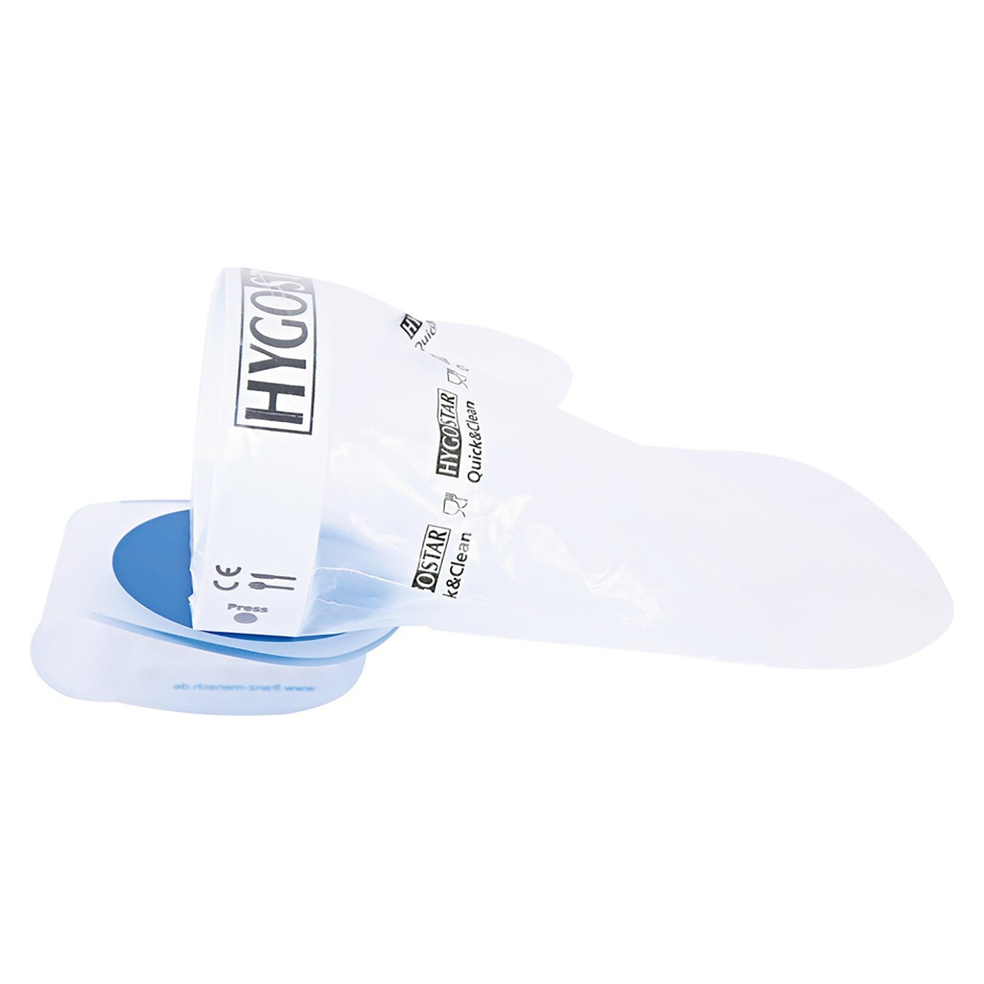 Quick&Clean Kit Single aus Kunststoff, Set mit Counter Kit und Body Kit - Franz Mensch 89020
