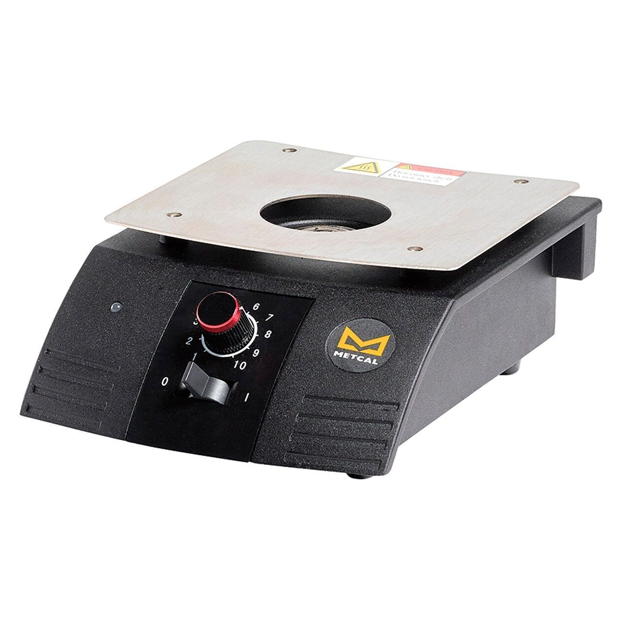 ESD-Heißluft-Unterheizung 450 W bis 300 °C mit Armablage und Platinenhalter - Oki PCT-103-21