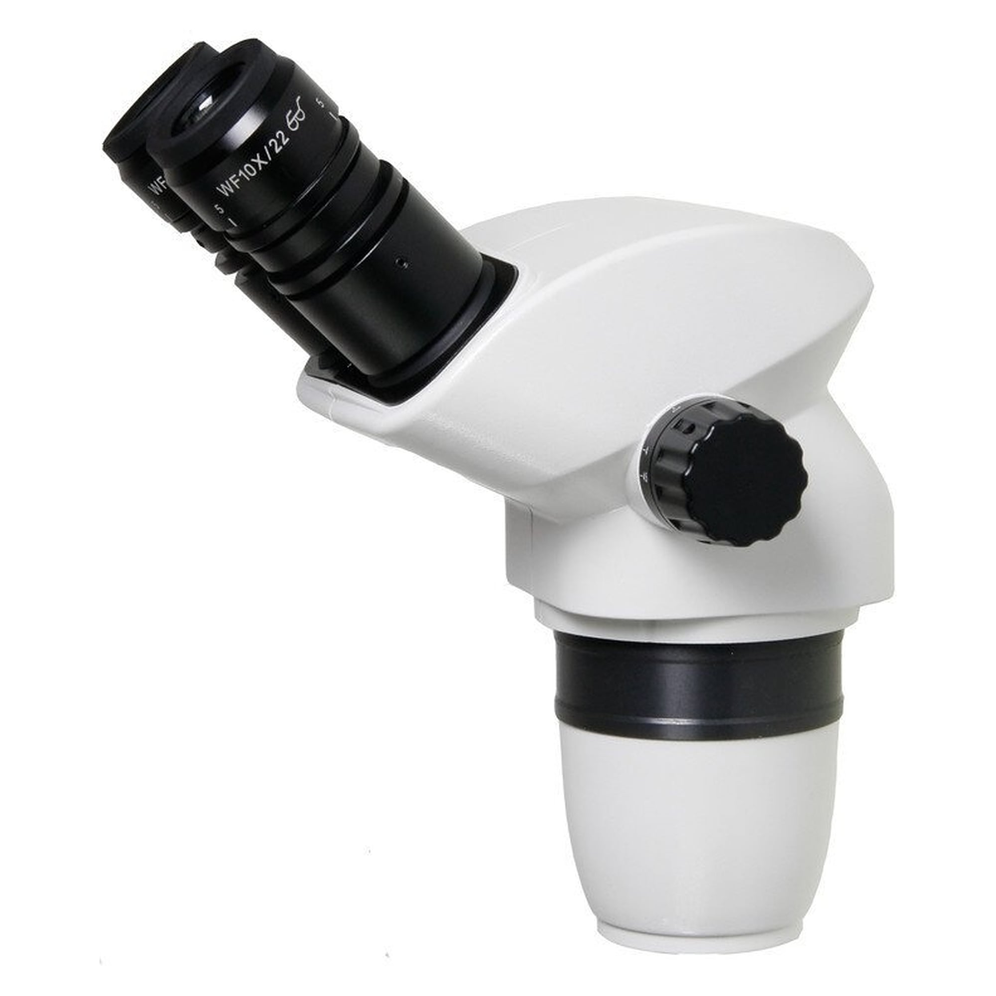 Tête de stéréomicroscope binoculaire ESD NexiusZoom, zoom 0,67x à 4,5x, sans support - Euromex NZ.5302