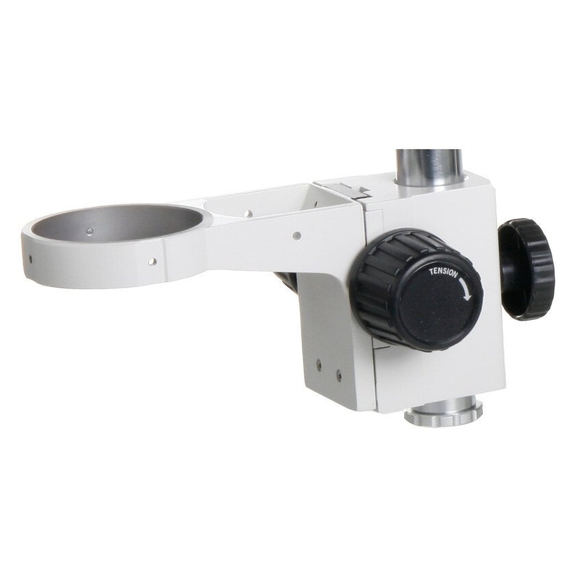 Support de tête pour têtes de stéréomicroscope NexiusZoom, colonne 32 mm, 76 mm - Euromex NZ.9090