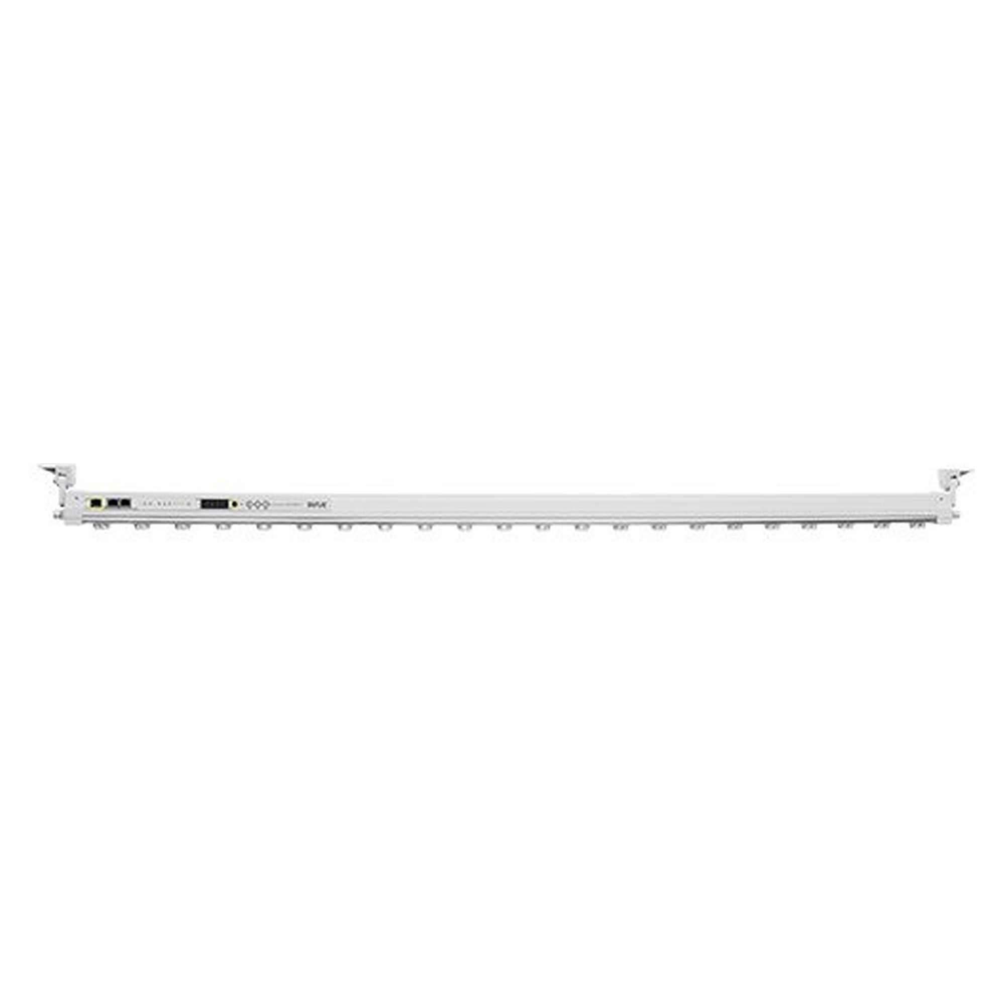Barre ionisante SIB5.S à 26 émetteurs, 1678 mm, corona AC pulsé, RS485 et alarme - Sunje Hi-Tek 7520.SIB5.1600.S