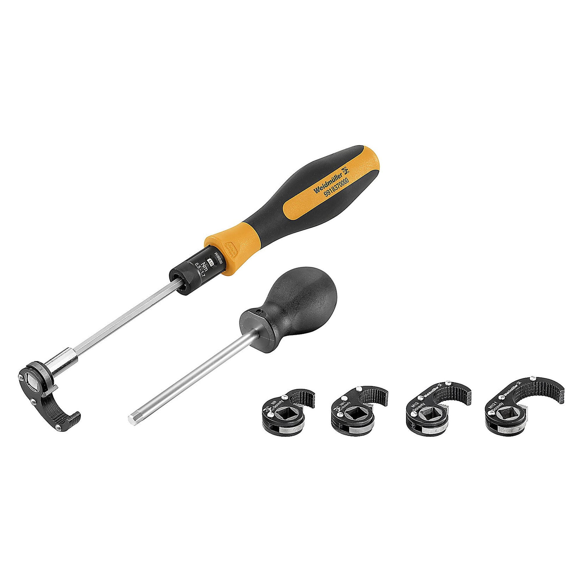 Kit SCREWTY, version SET-DM - Weidmüller 1920000000