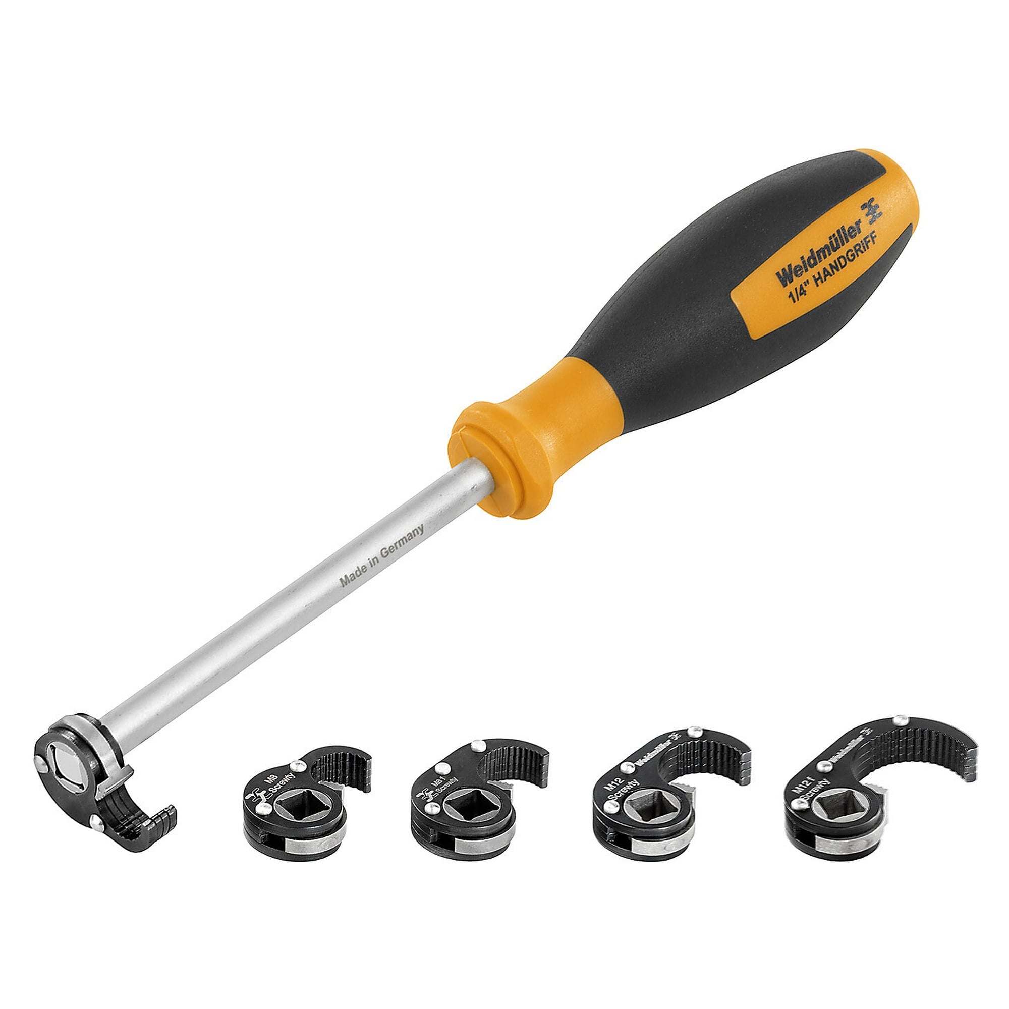 Kit SCREWTY, version SET - Weidmüller 1910000000