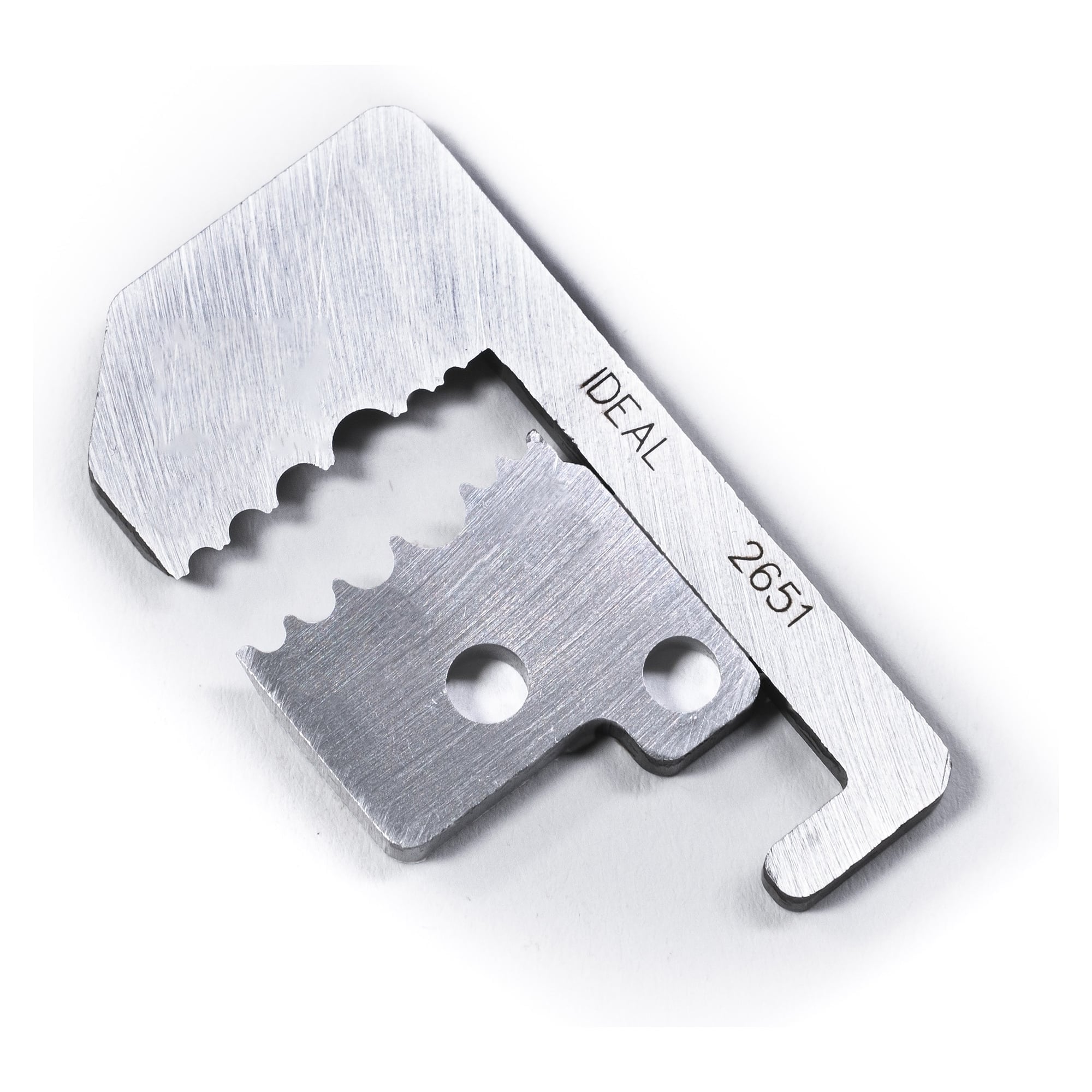 Klingensatz für Abisolierzange Stripmaster, 6-8 AWG, 1 Paar - Ideal L-4453