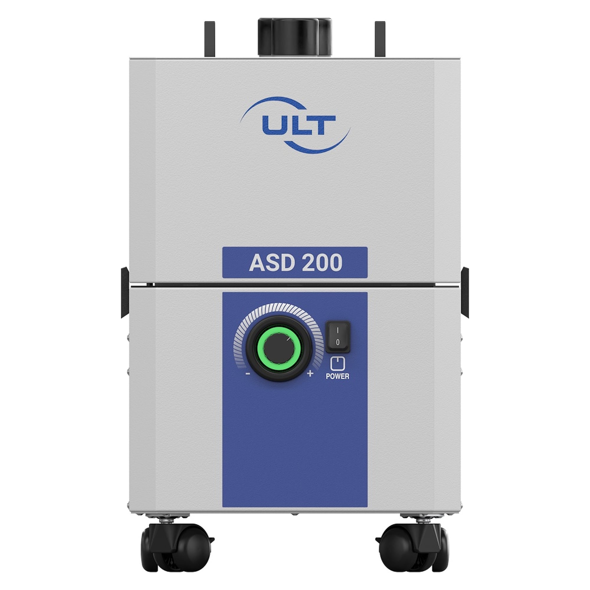 Absauggerät für Stäube ASD 200.1 MD.20 H mit Gebläse MD.20, Baureihe 200.1 - ULT 1-00025
