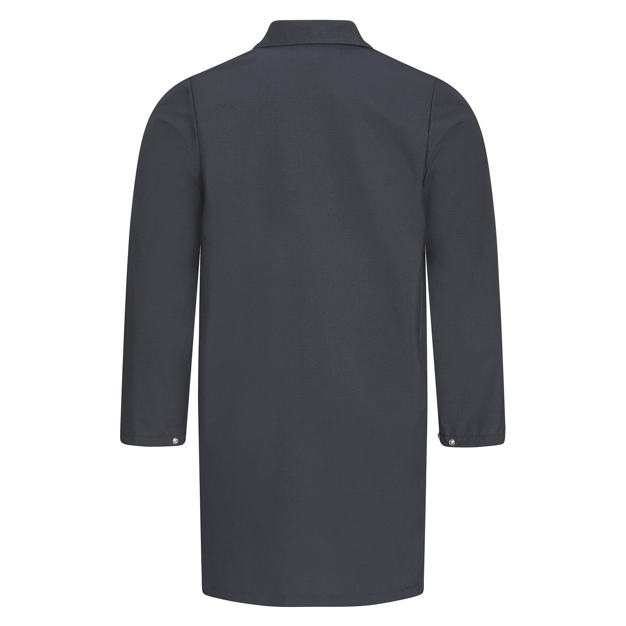 Blouse de travail ESD manches longues, 140 g/m², unisexe, noire, taille XS - Safeguard ESL-KK01-BKXS