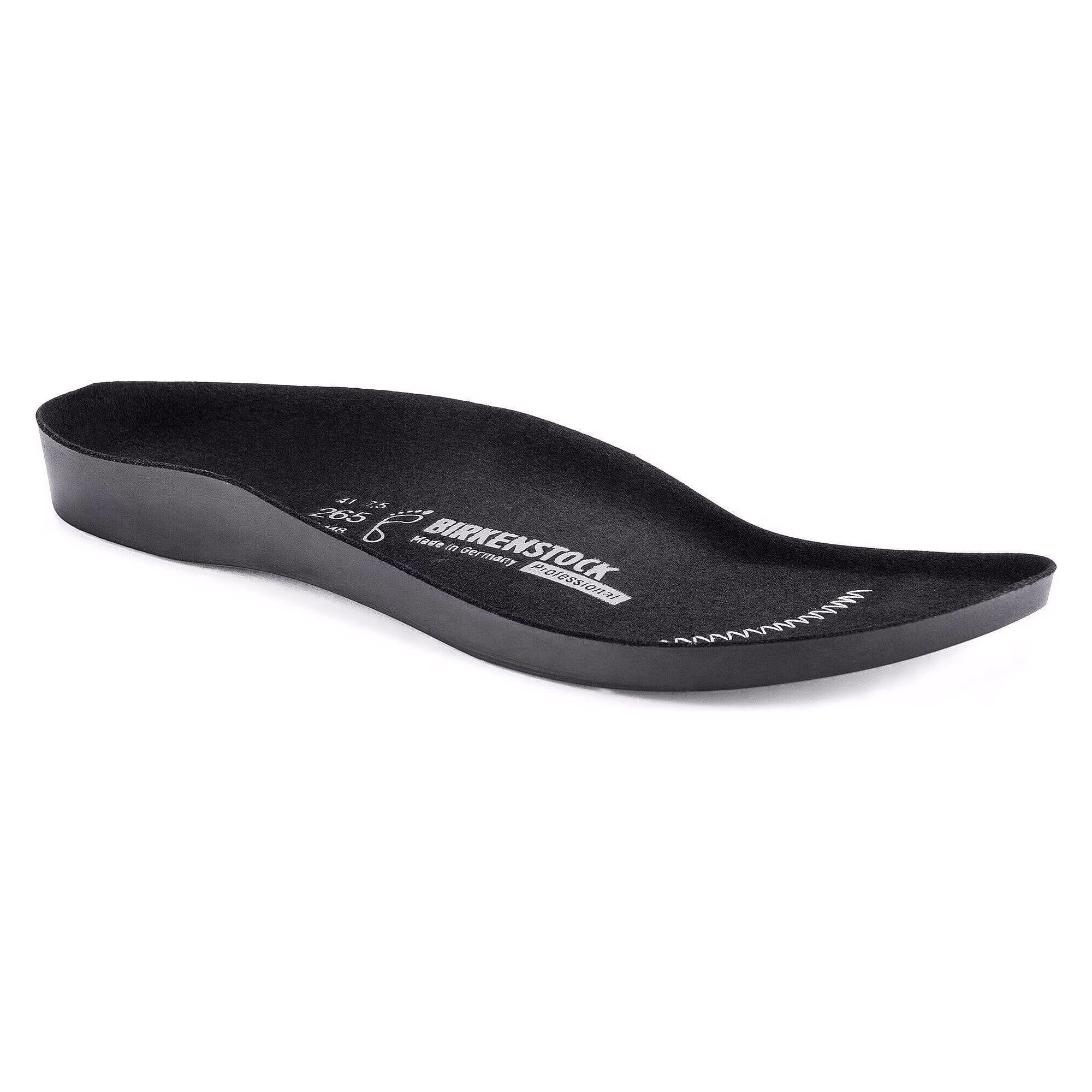 ESD PU-Ersatzfußbett für Birki Air Antistatic, Weite normal, Größe 44, schwarz - Birkenstock 1001242-44