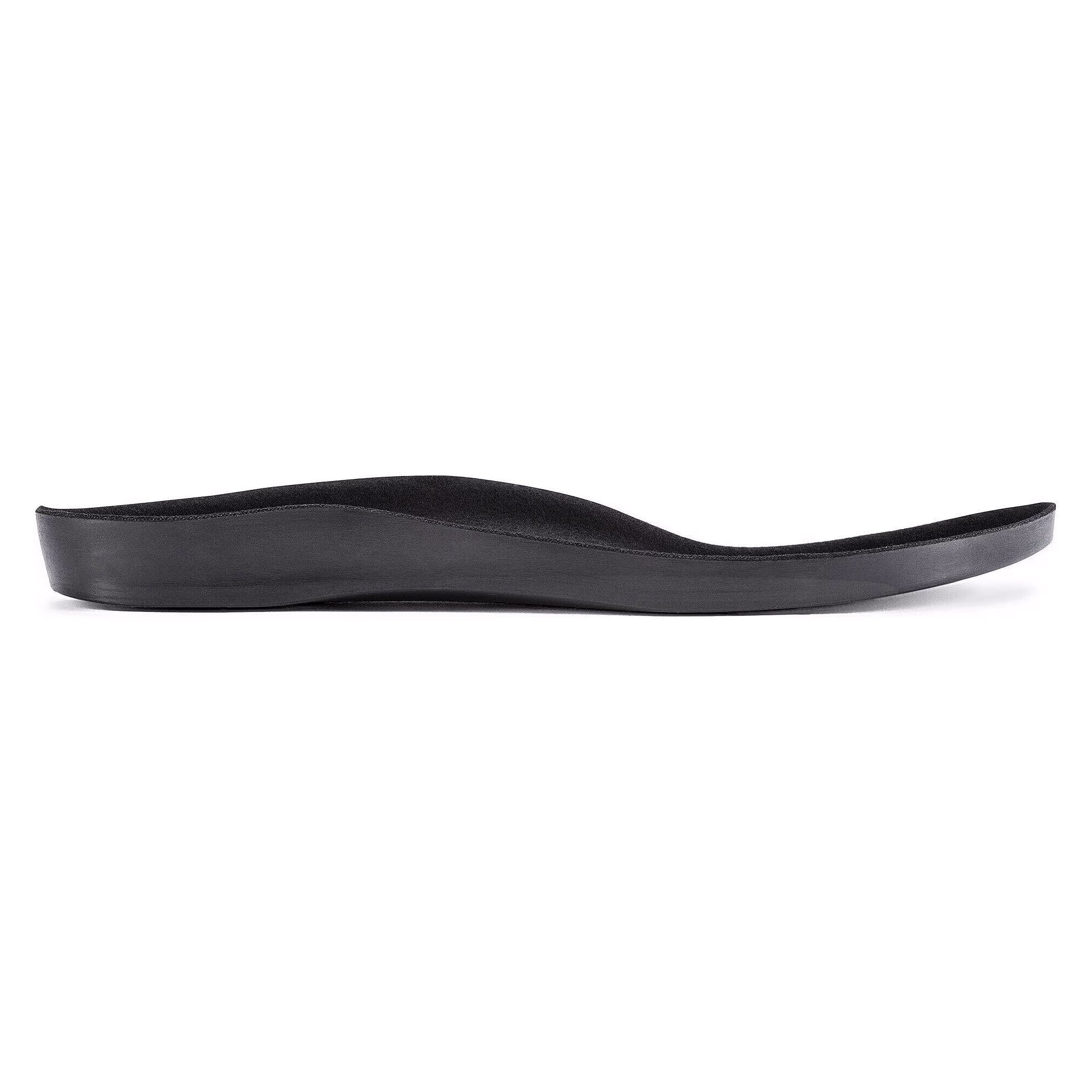 ESD PU-Ersatzfußbett für Birki Air Antistatic, Weite normal, Größe 44, schwarz - Birkenstock 1001242-44