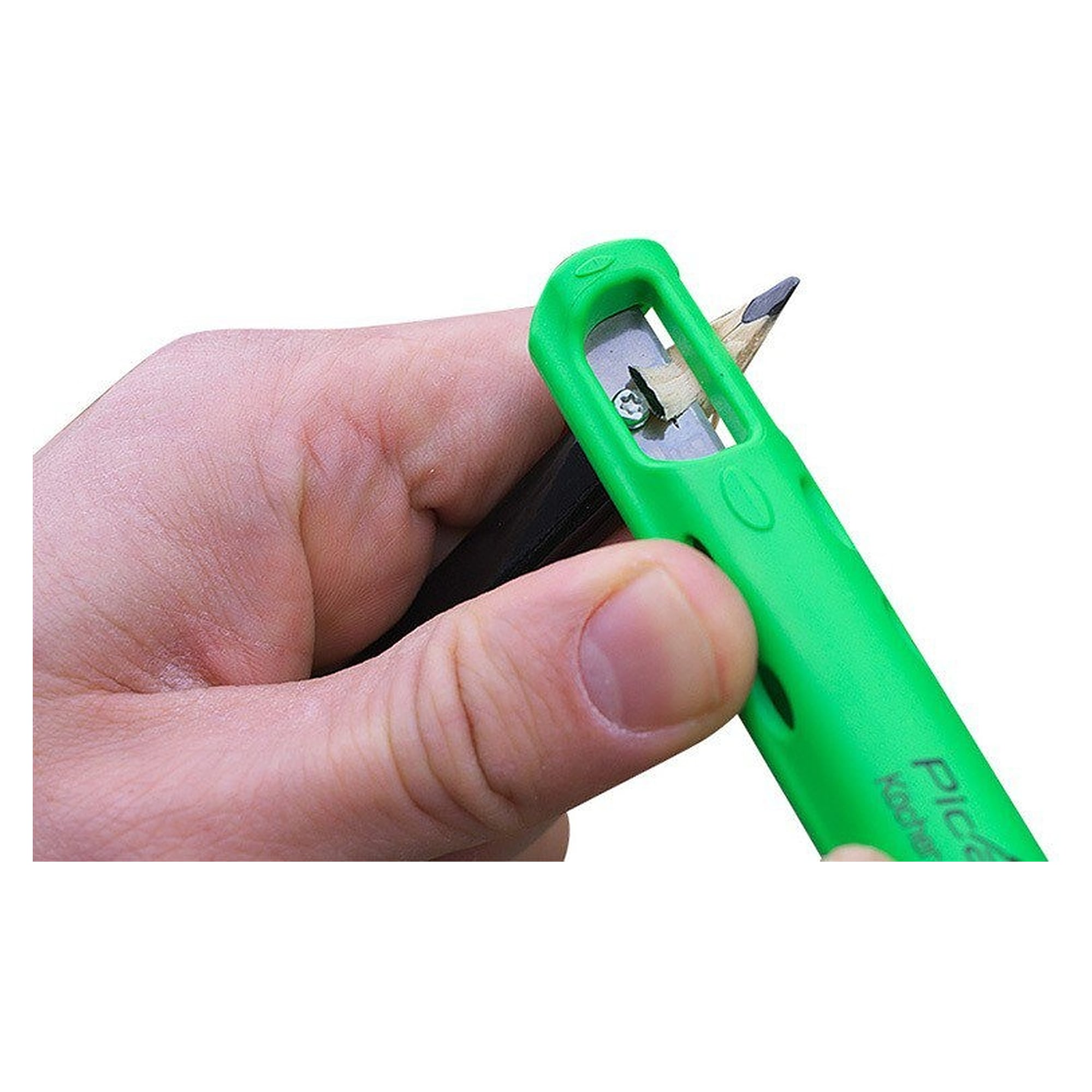 FOR ALL Black&White universal marking pencil, graphite 2B and white, 23 cm, display box of 50 - Pica 546/24-50