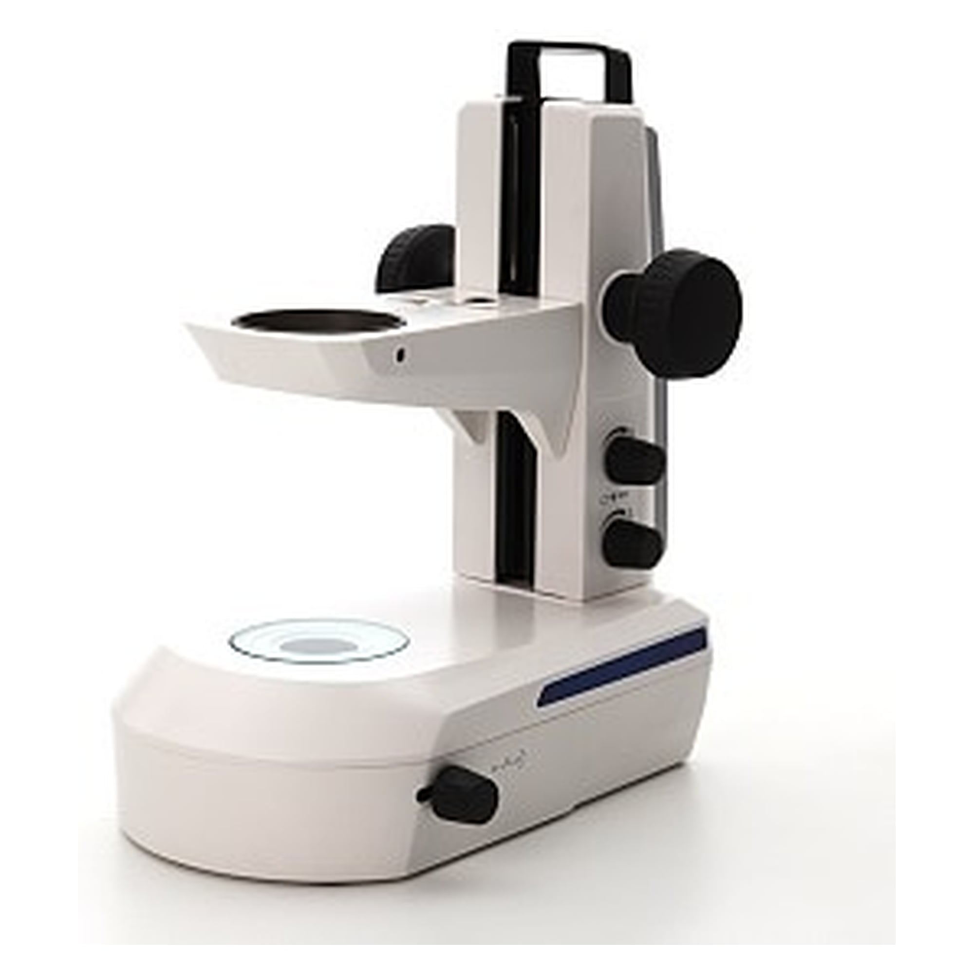 Microscope stand K LAB with LED transmitted light for bright and dark field, 76 mm carrier - Zeiss 435425-9010-000