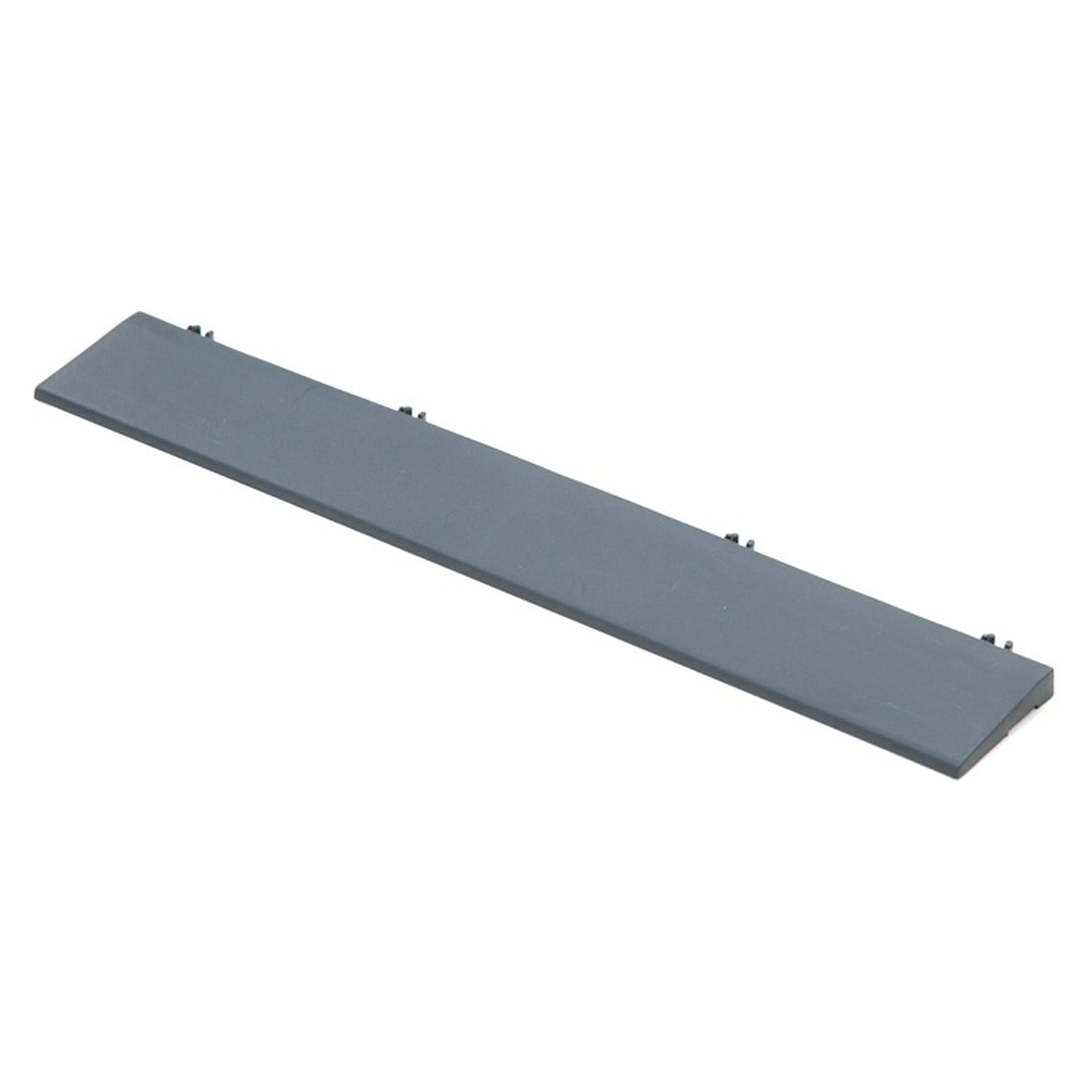 Profil de bordure pour dalles Bergo Système 2, gris graphite - Bergo 70GG