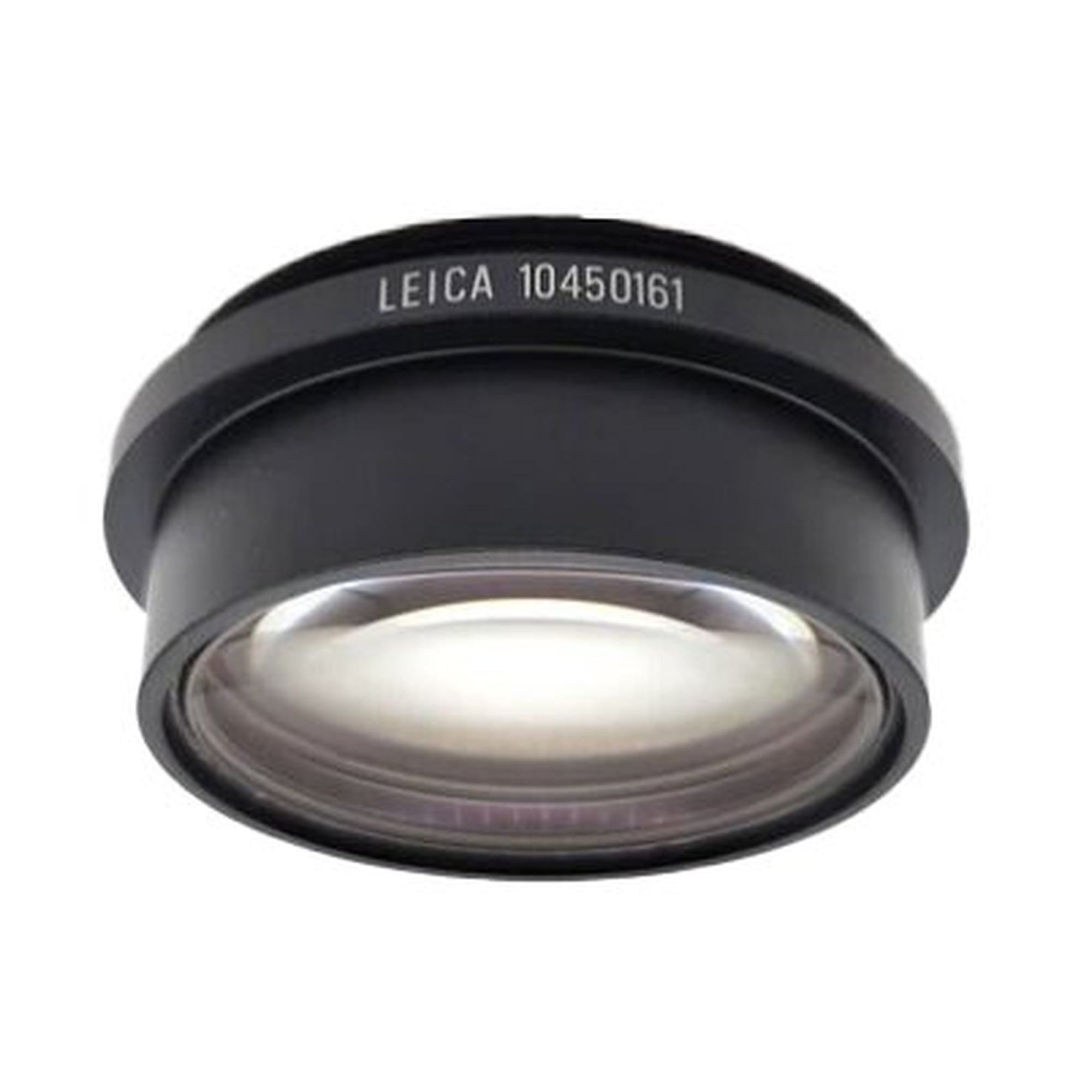 Objectif achromatique 0,8x, distance de travail 114 mm, filetage M60 - Leica 10450161