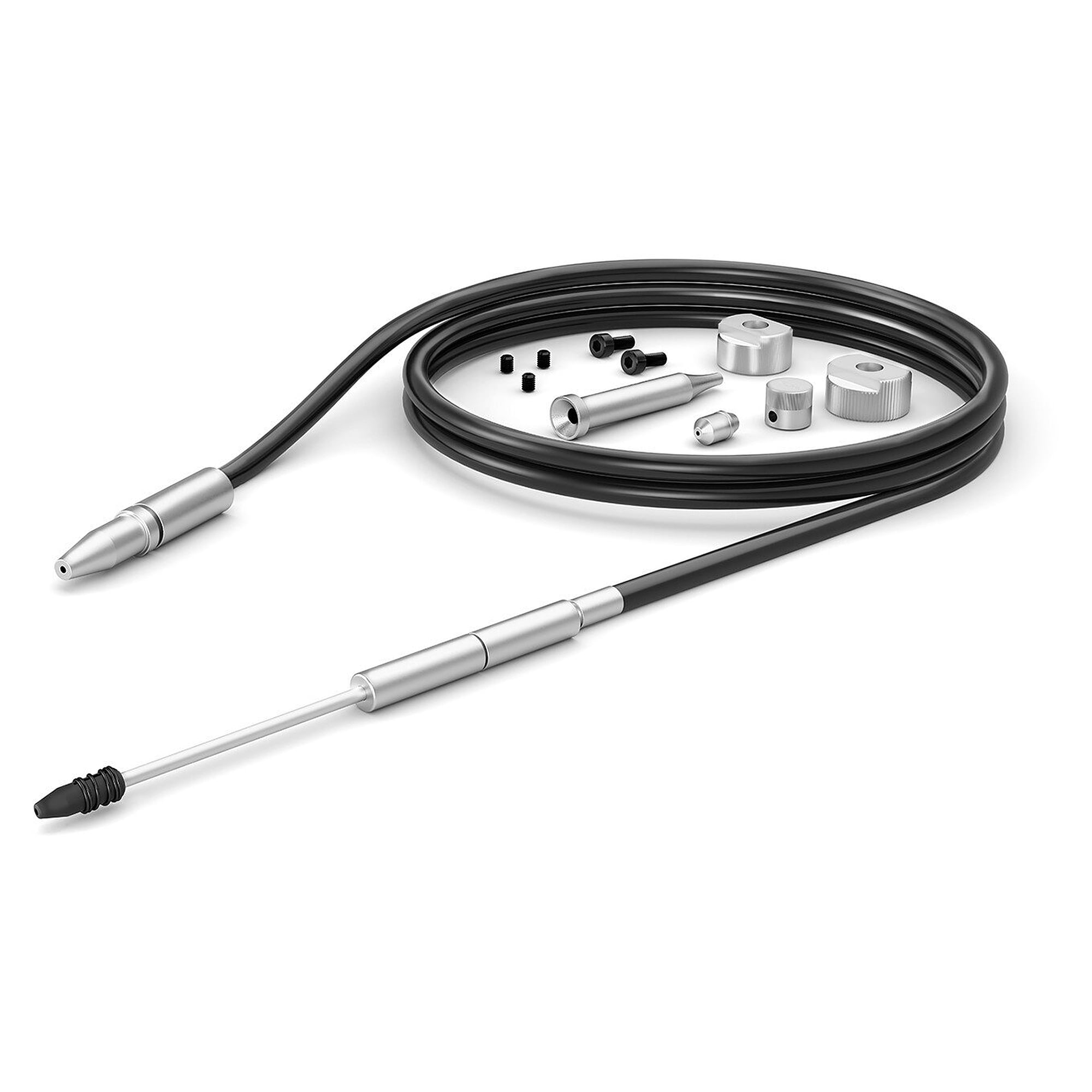 Guide kit for solder wire 0.5 to 0.6 mm, ESD, for SF280 handpiece - JBC GSF05D-B