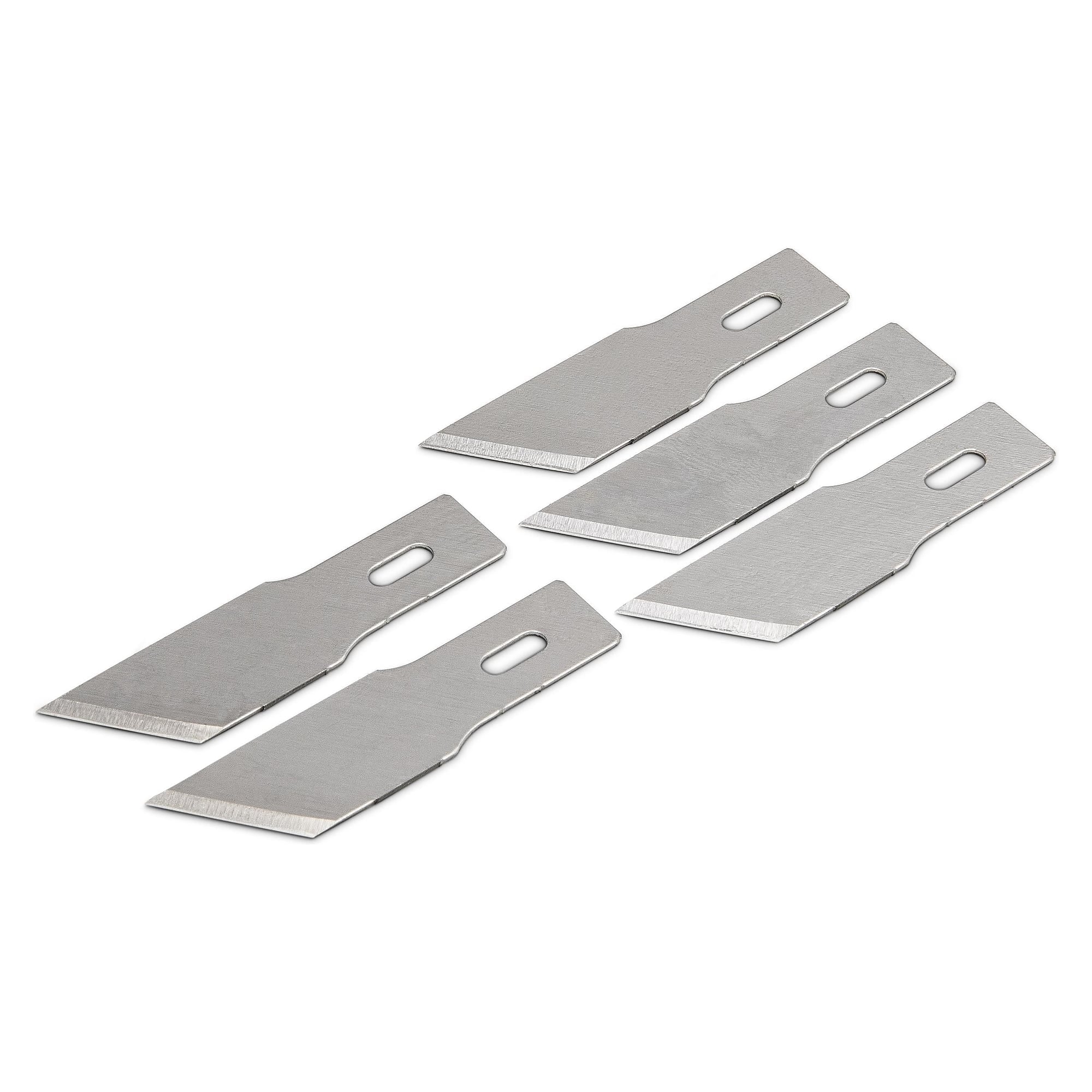 Lames de rechange ciseau pour couteau de précision XN200, lot de 5 - Erem XNB201