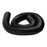 Absaugschlauch flexibel Ø 75 mm, 6 m, schwarz, für Absauganlagen und Absaugarme - Donaldson Bofa 1UA1080020 / 6 METER