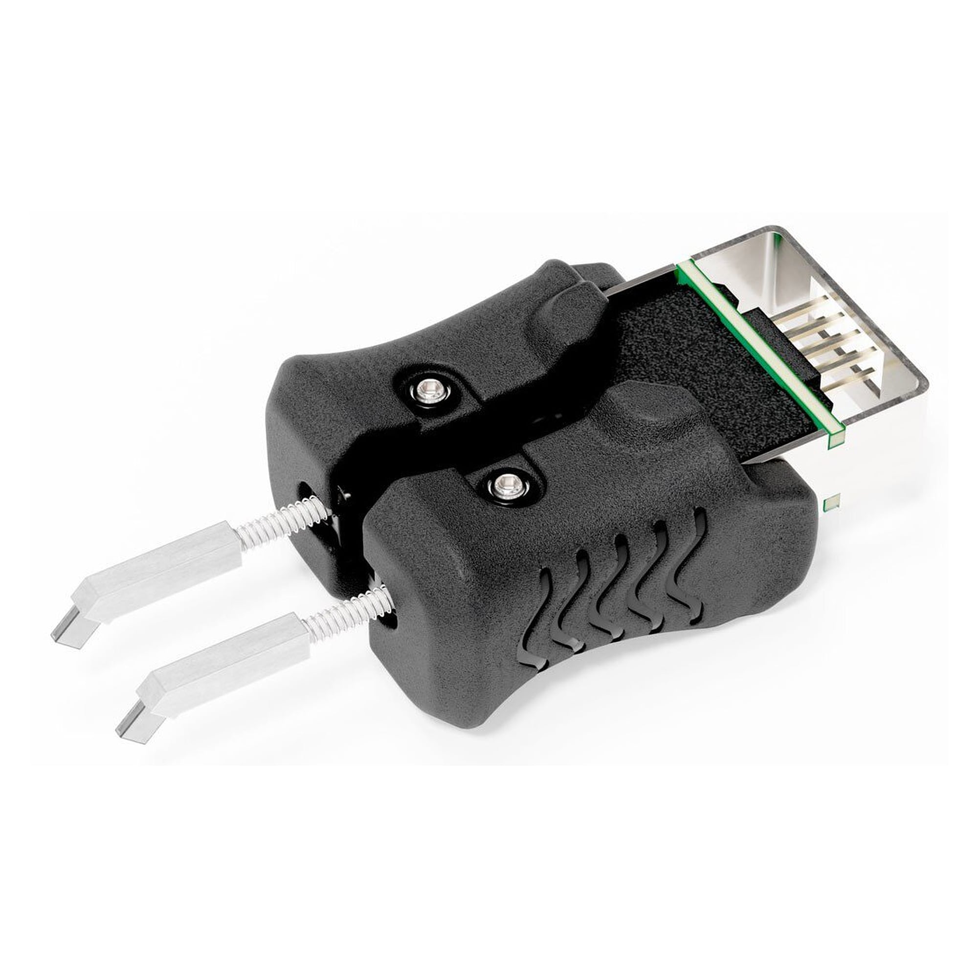 Smart Micro Löt- und Entlötpinzette WXMTS Set, 80 W, mit Ablage WSR 210 - Weller T0051321299