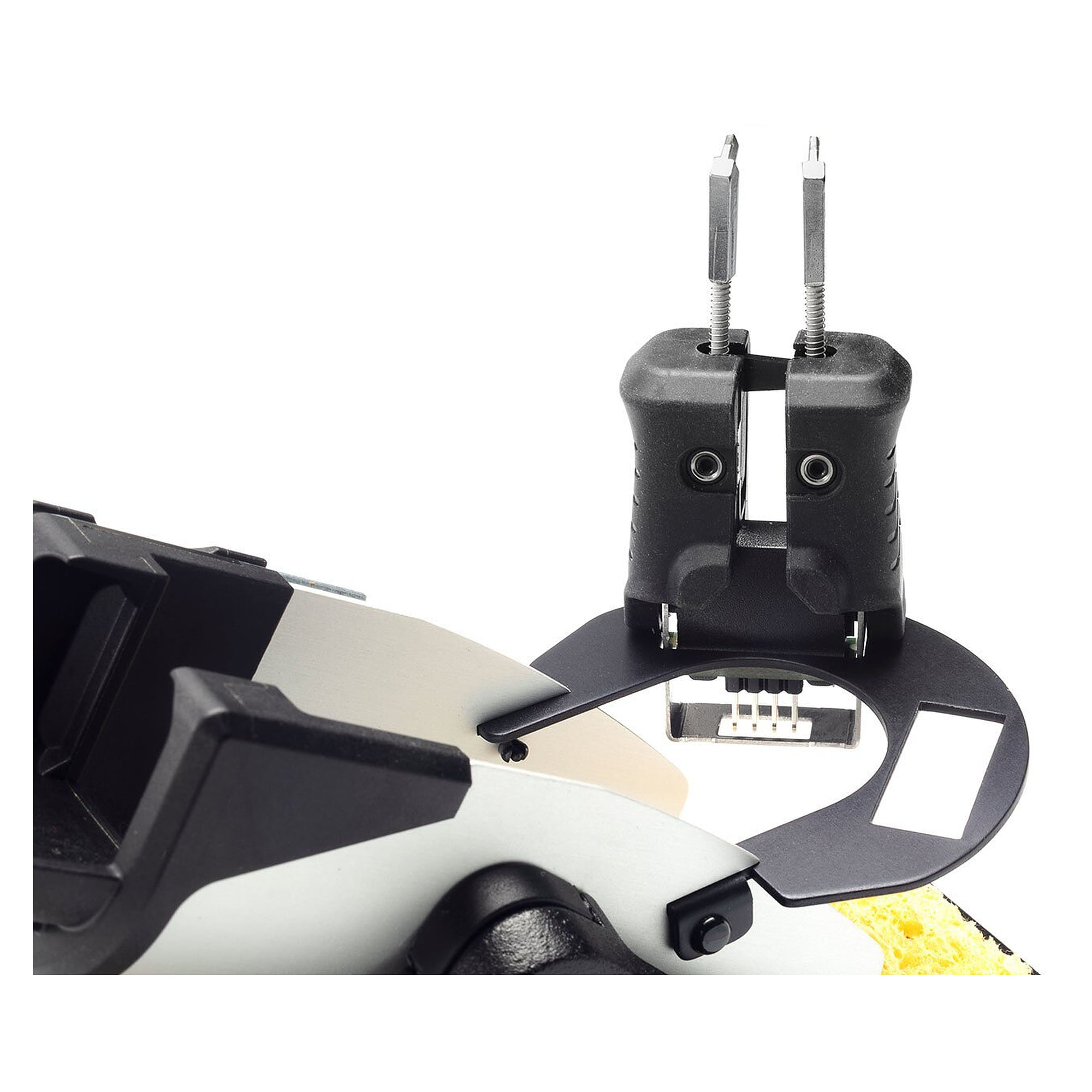 Smart Micro Löt- und Entlötpinzette WXMTS Set, 80 W, mit Ablage WSR 210 - Weller T0051321299
