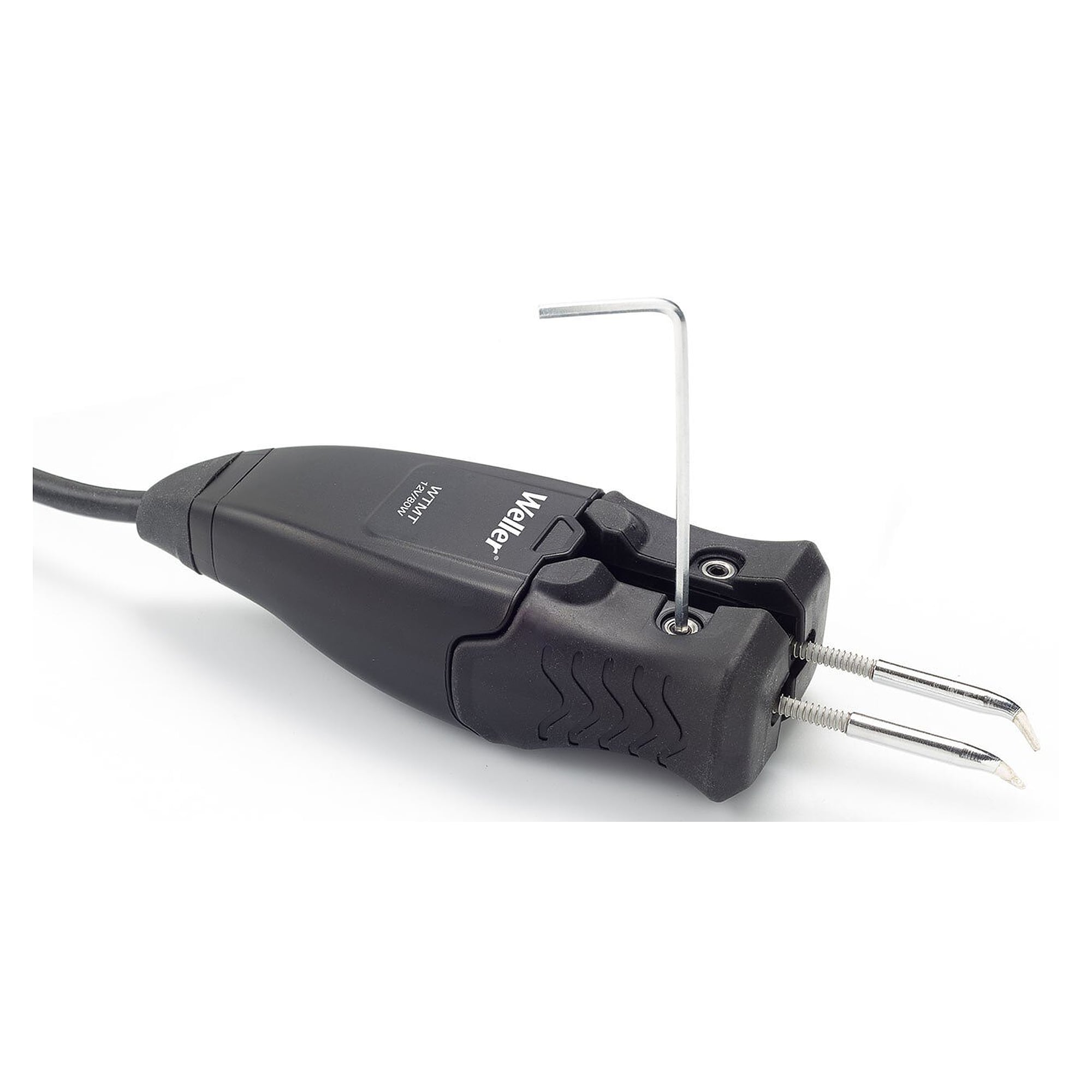 Micro Löt- und Entlötpinzette WTMT Set, 80 W, ESD, mit Ablage WSR 211 - Weller T0051321499