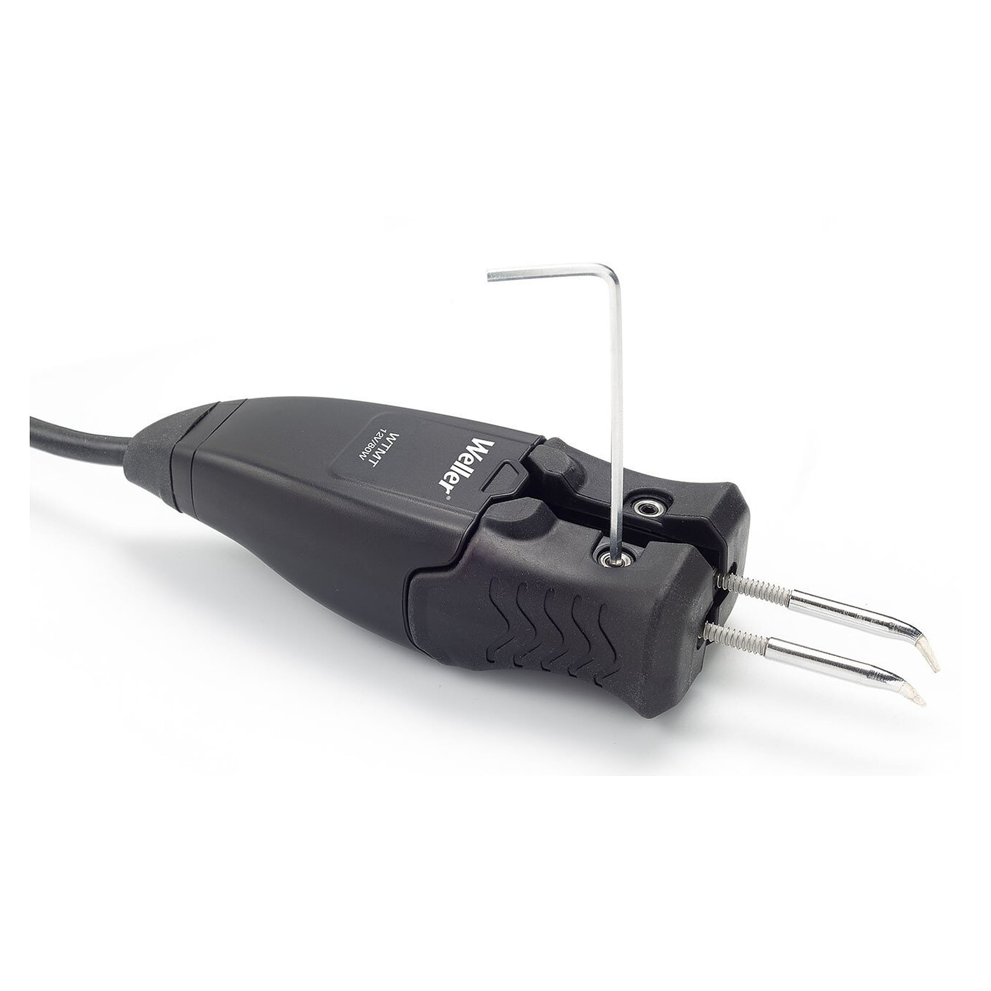 Micro-pince à souder et à dessouder WTMT, pièce à main 80 W ESD pour WT et WR - Weller T0051321199