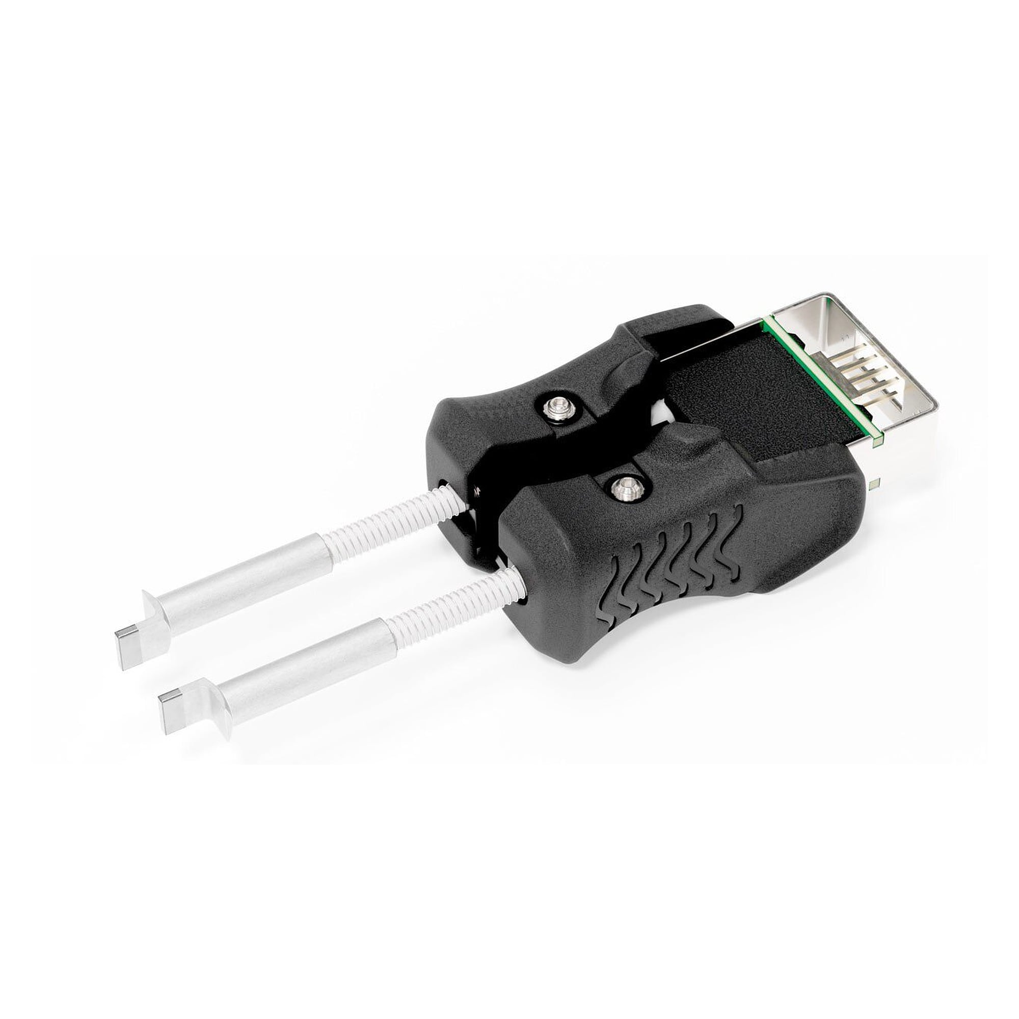 Desoldering tweezer tip RTWUS 060 K knife shaped 6 mm MIL-Spec for Ultra tweezers WXUTS - Weller T0050117099