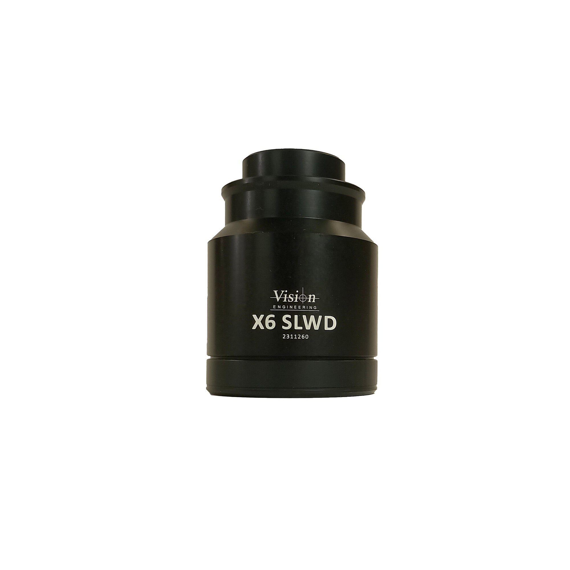 Wechselobjektiv 6x SLWD für Mantis PIXO und ERGO, großer Arbeitsabstand 114 mm - Vision MTO007
