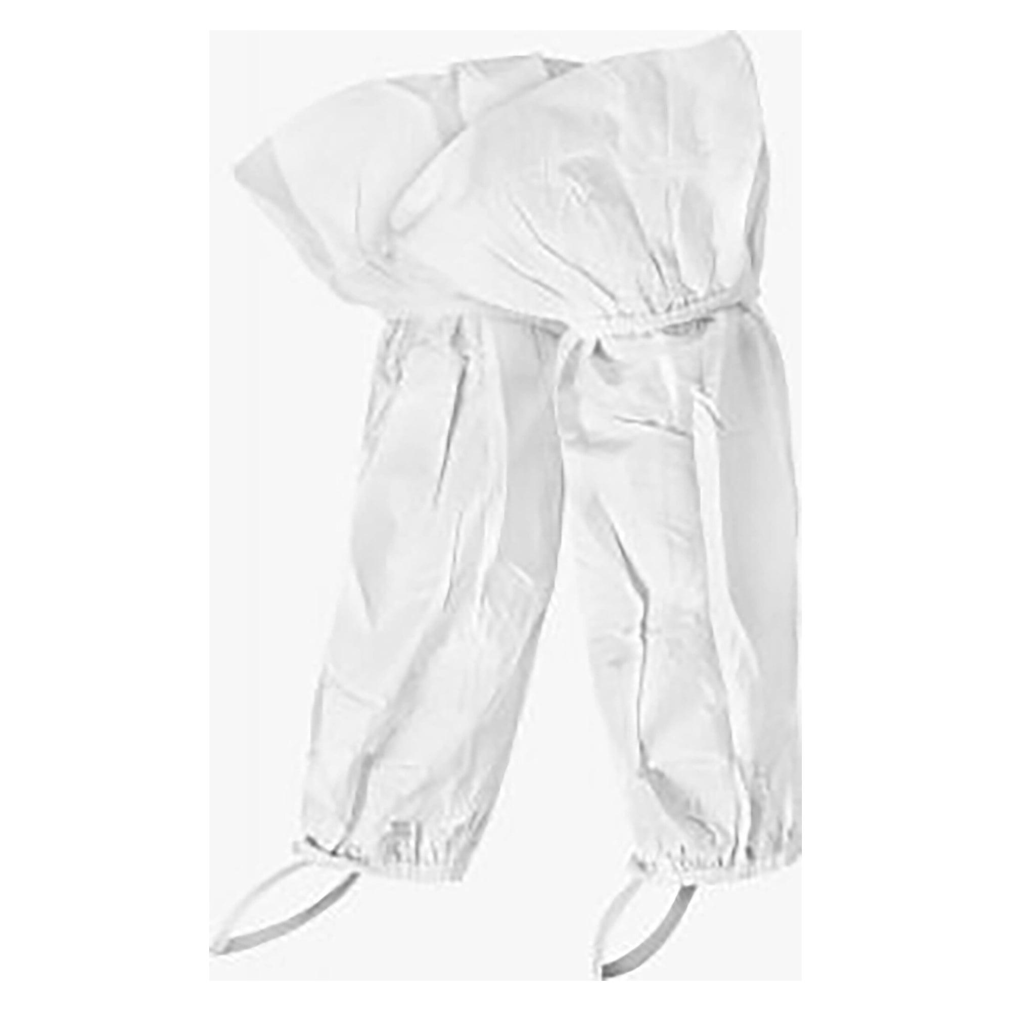 CleanMax Reinraum-Armstulpen aus MP-Film, mit Daumenschlaufe, weiß, CE Kat. III - DS Safety Wear CLM-AS