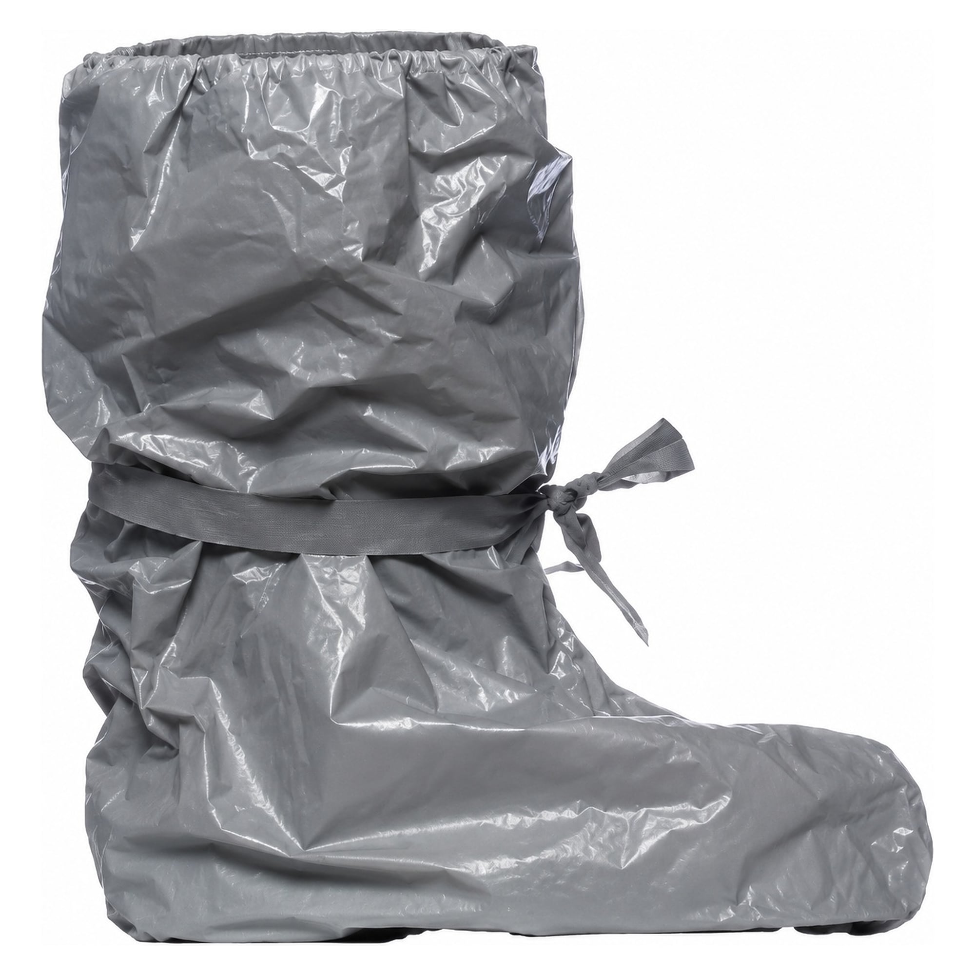 Chemikalienschutz-Überschuh Tychem 6000 F, hoch, rutschfest, grau, Einheitsgröße, CE Kat. III - DS Safety Wear TYF-ÜS