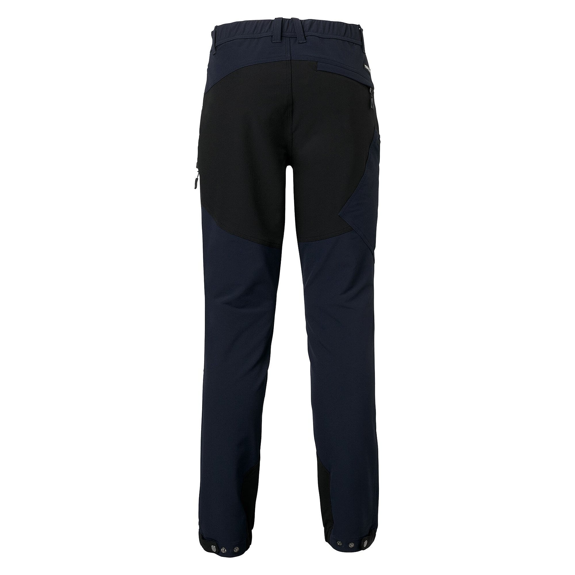 Stretch-Arbeitshose Wiggo Herren, 5 Taschen, Navy, Größe 44 - South West 1000375403044