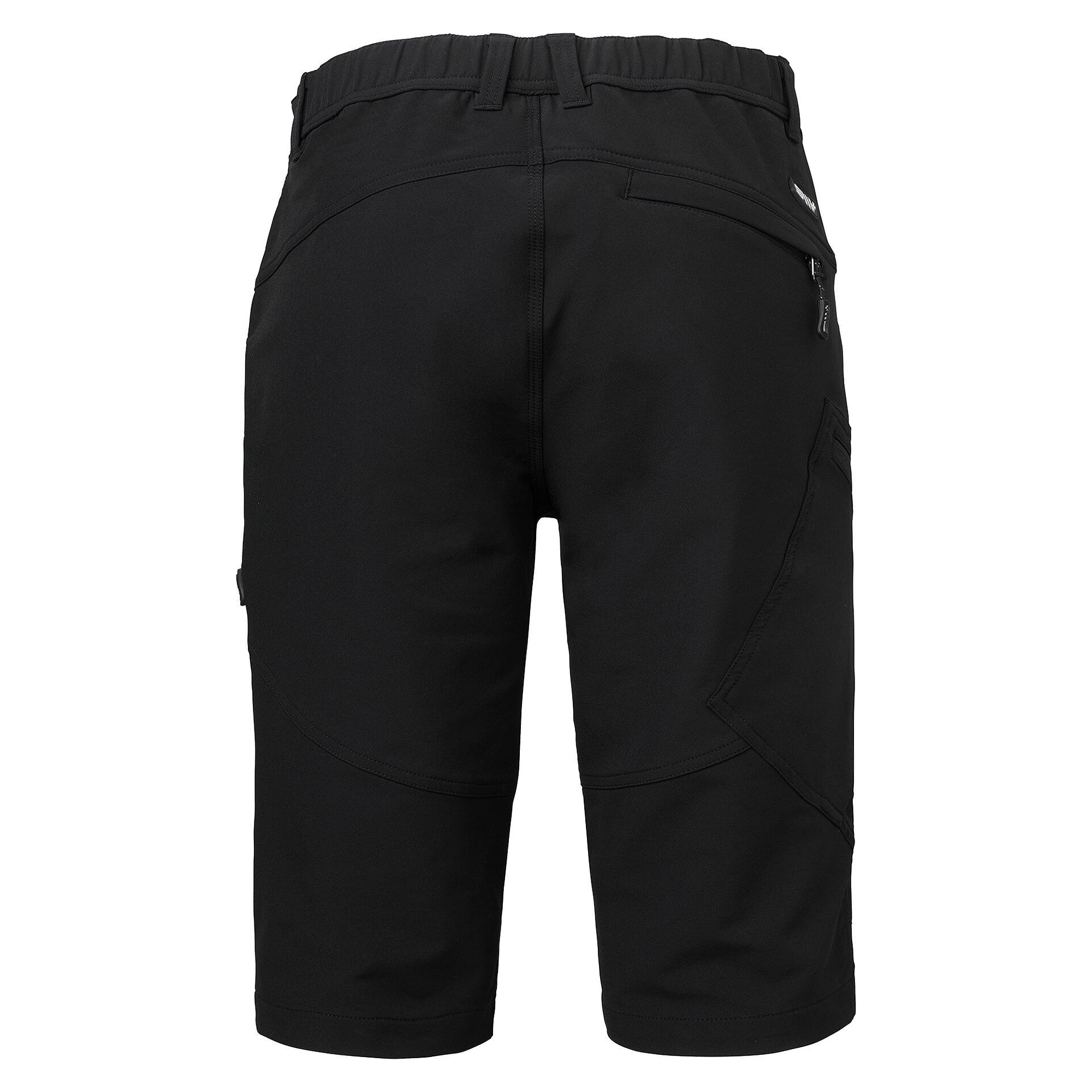 Short de travail stretch Wiggo homme, 5 poches, noir, taille 46 - South West 1000377001046