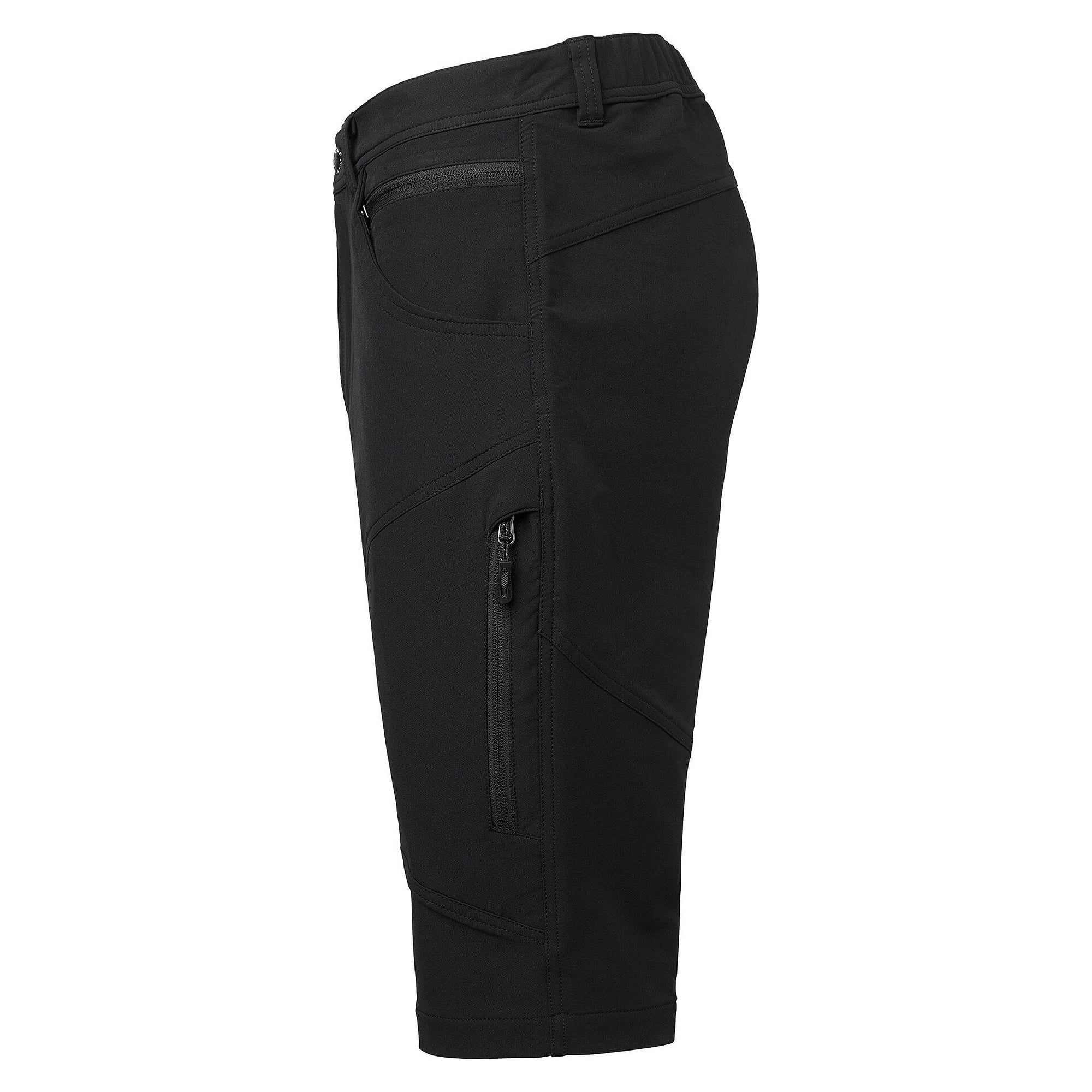 Short de travail stretch Wiggo homme, 5 poches, noir, taille 56 - South West 1000377001056