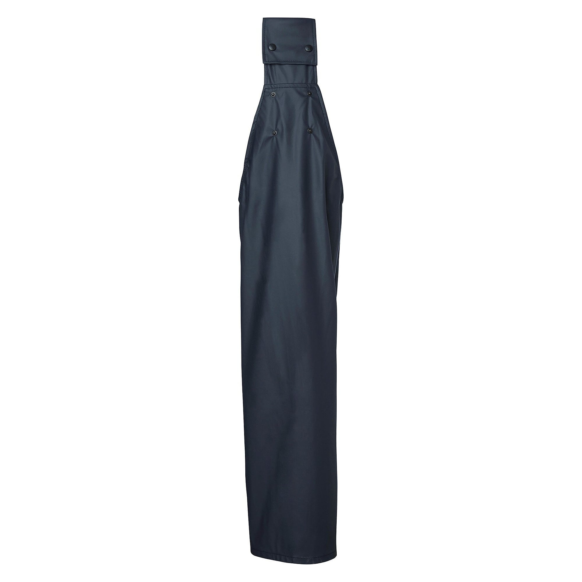 Rain chaps 2395 in PU-coated stretch fabric, EN 343 3/1, navy, one size - Top Swede 1000841403001