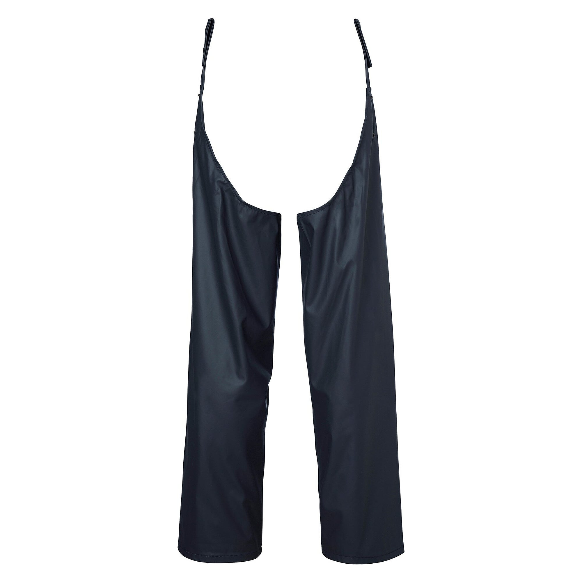 Rain chaps 2395 in PU-coated stretch fabric, EN 343 3/1, navy, one size - Top Swede 1000841403001