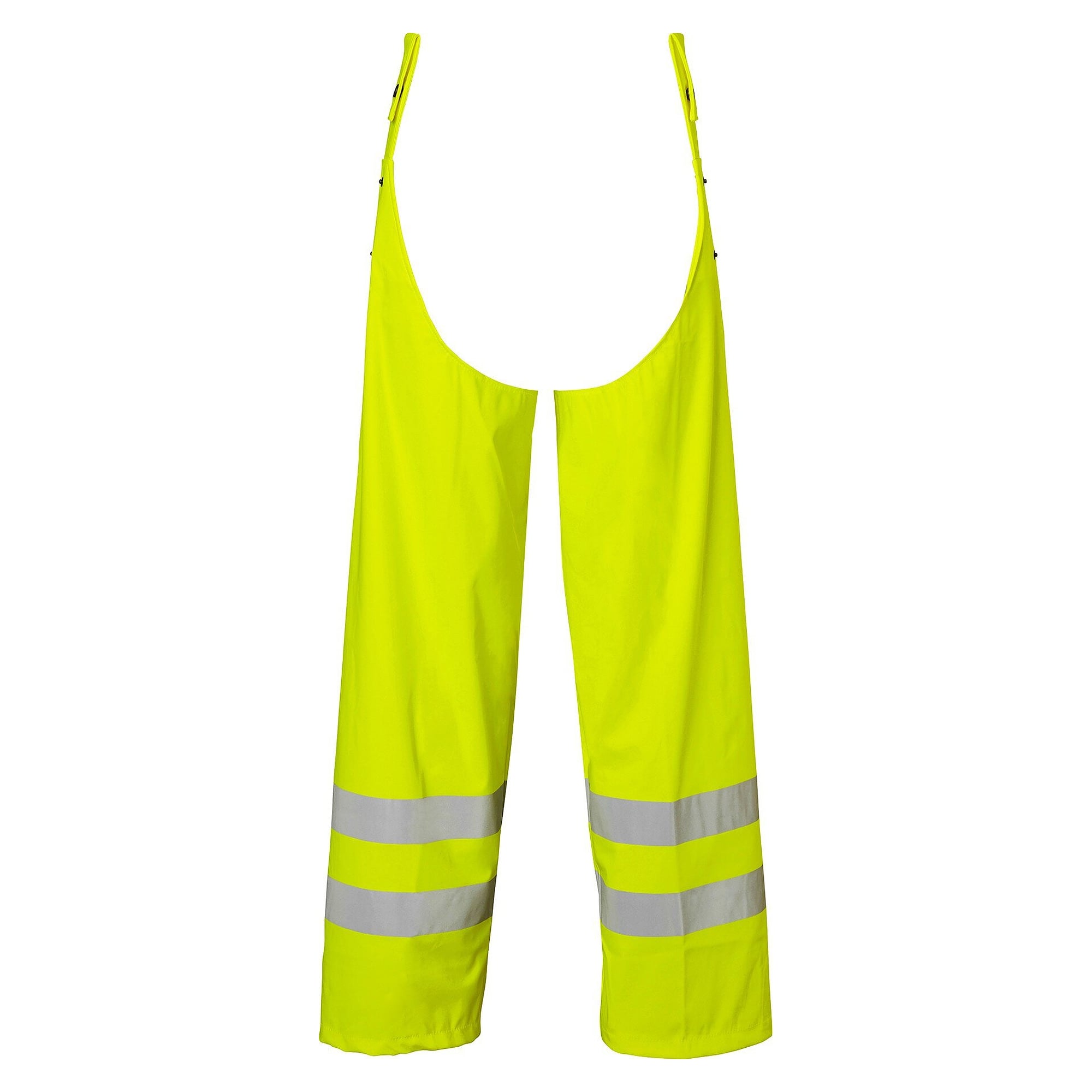 Jambières de pluie haute visibilité 2395, EN ISO 20471 classe 2, EN 343 3/1, jaune, taille unique - Top Swede 1000842712001