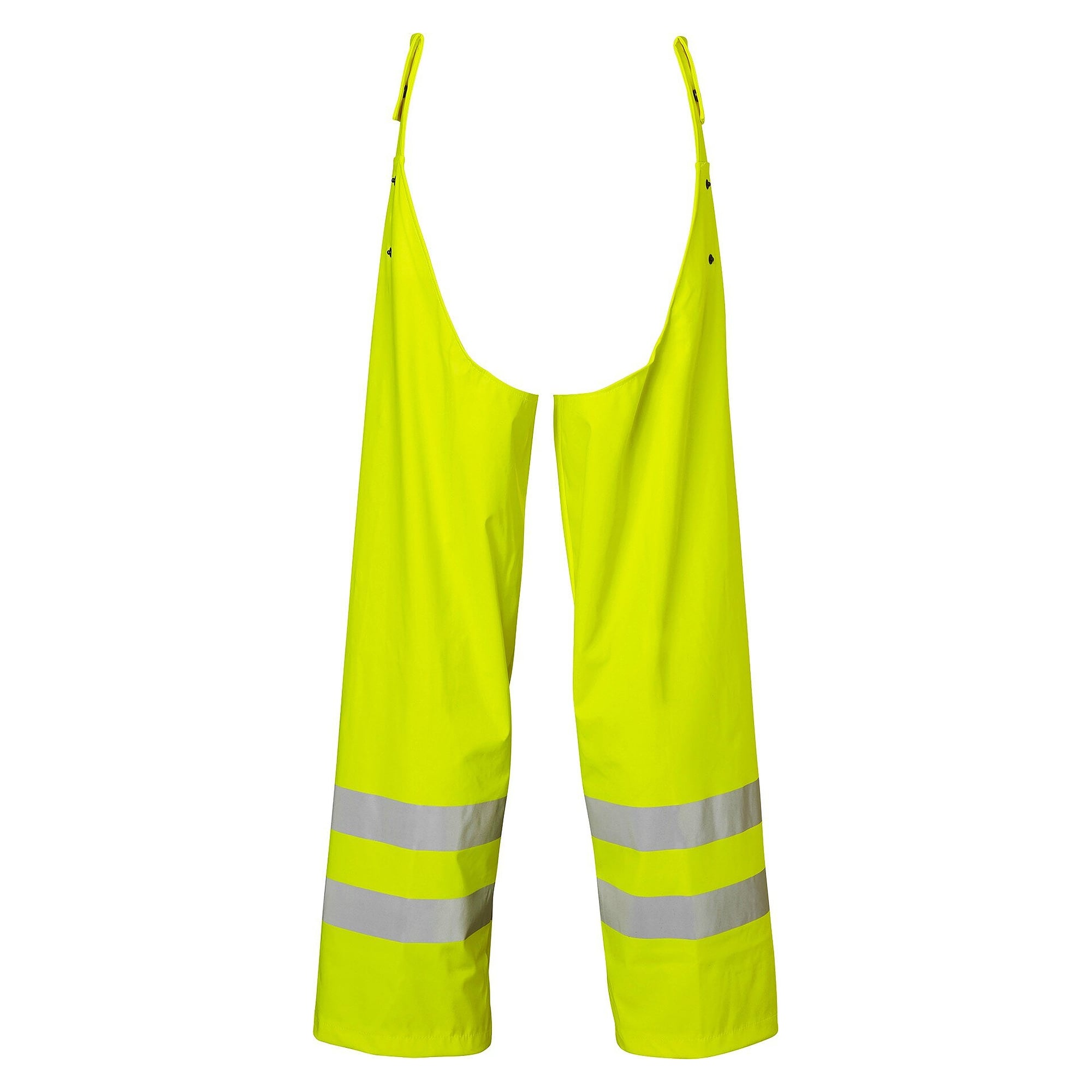 Jambières de pluie haute visibilité 2395, EN ISO 20471 classe 2, EN 343 3/1, jaune, taille unique - Top Swede 1000842712001
