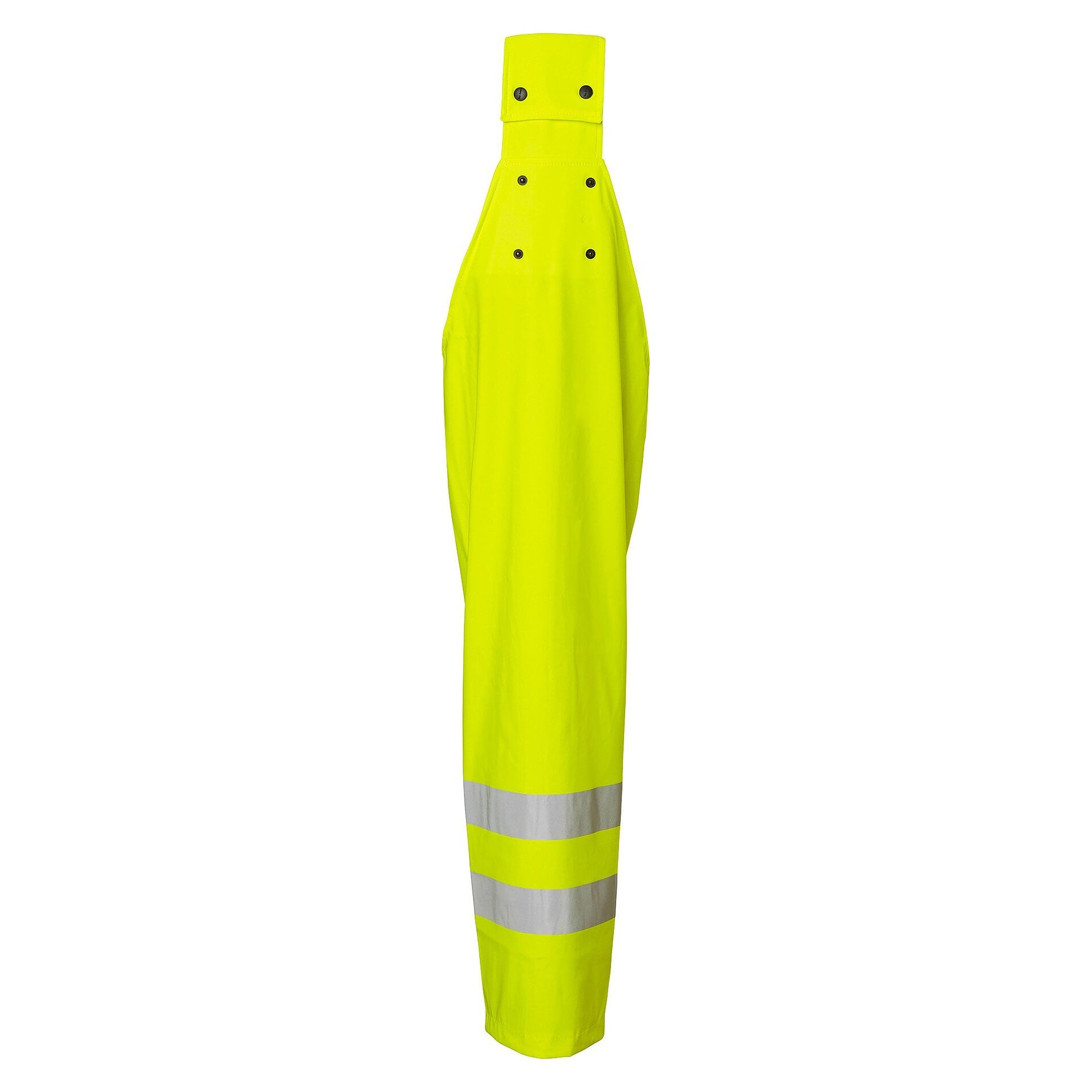 Jambières de pluie haute visibilité 2395, EN ISO 20471 classe 2, EN 343 3/1, jaune, taille unique - Top Swede 1000842712001