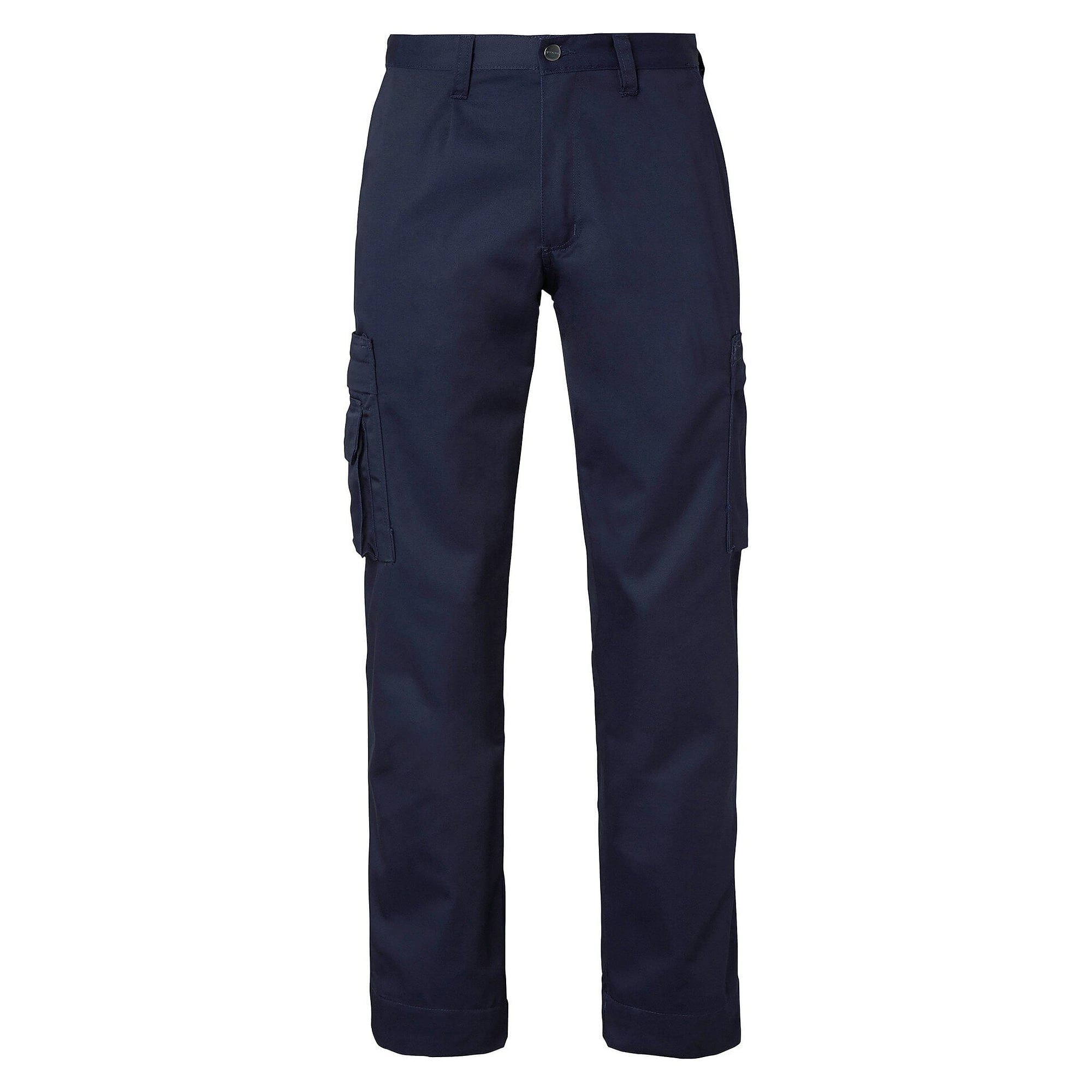 Arbeitshose 2670 unisex mit Beintaschen und Handyfach, navy blau, Größe 60 - Top Swede 1000860403060