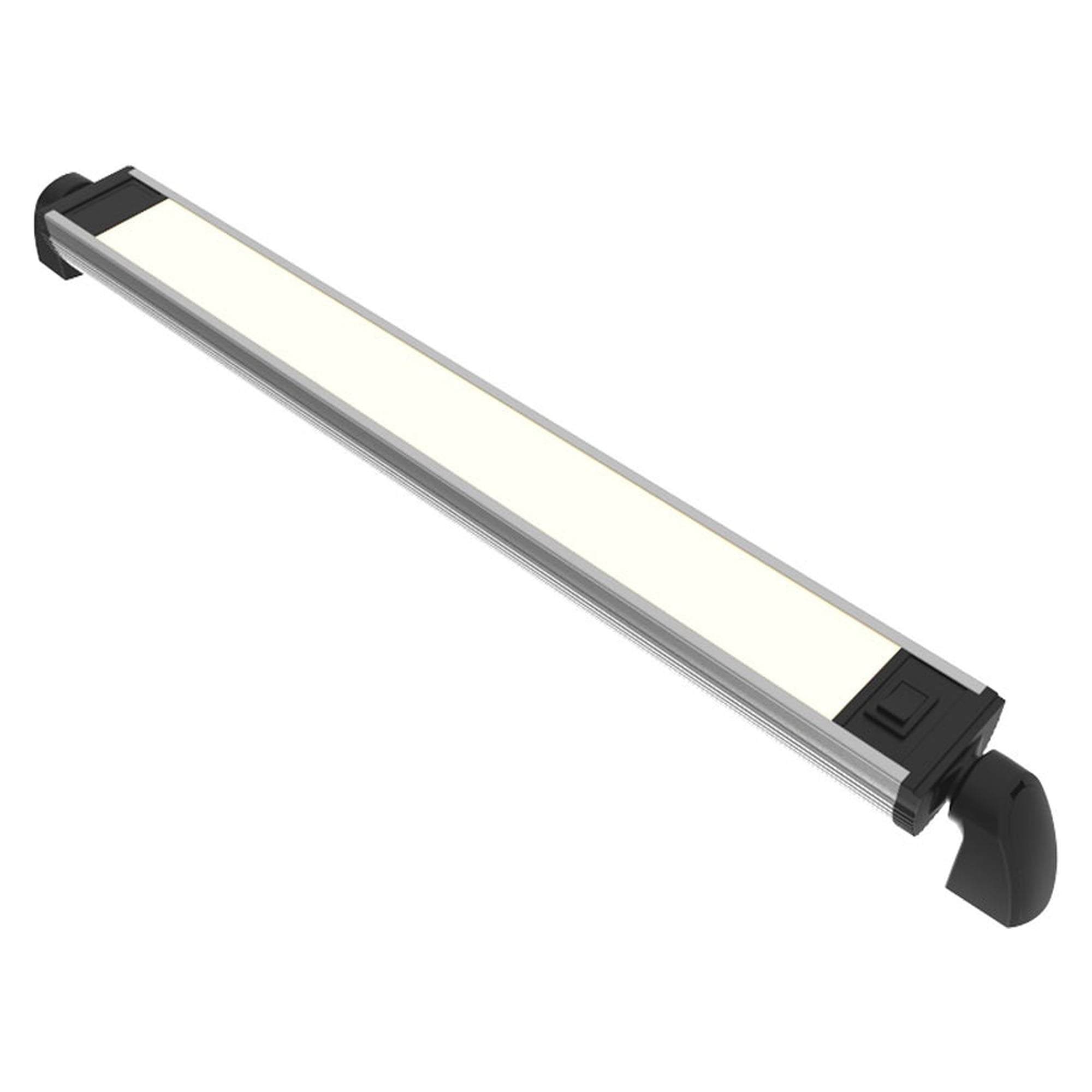 LED system luminaire WorkLED SE, version rotat. 3040, for workstations - PS 1029.000.002