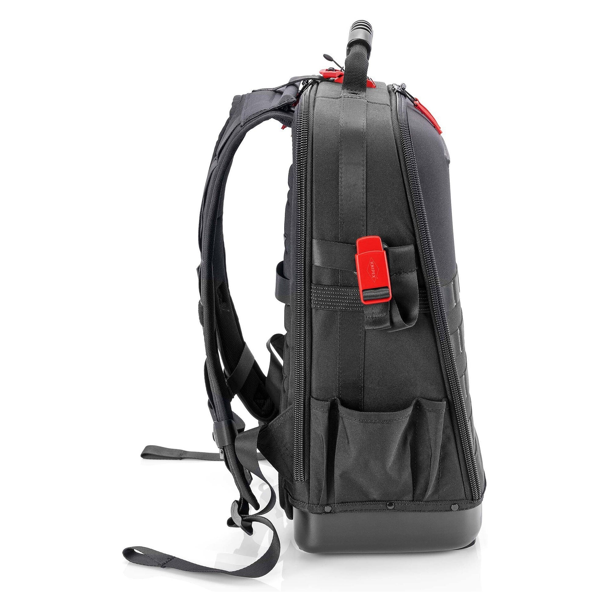 Tool backpack Modular X18 Electric, 18 l, equipped with 22 brand tools - Knipex 00 21 50 E